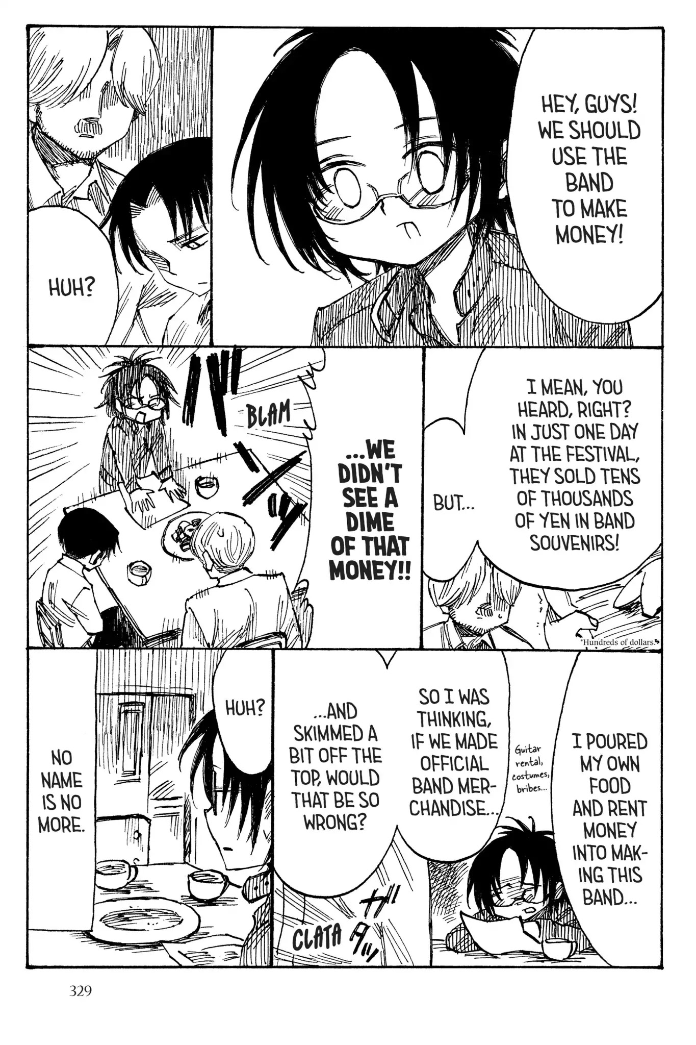 Attack on Titan: Junior High Chapter 46 page 29 - Chapter 46: Vol.3 46th Period: The Conclusion, No Regrets