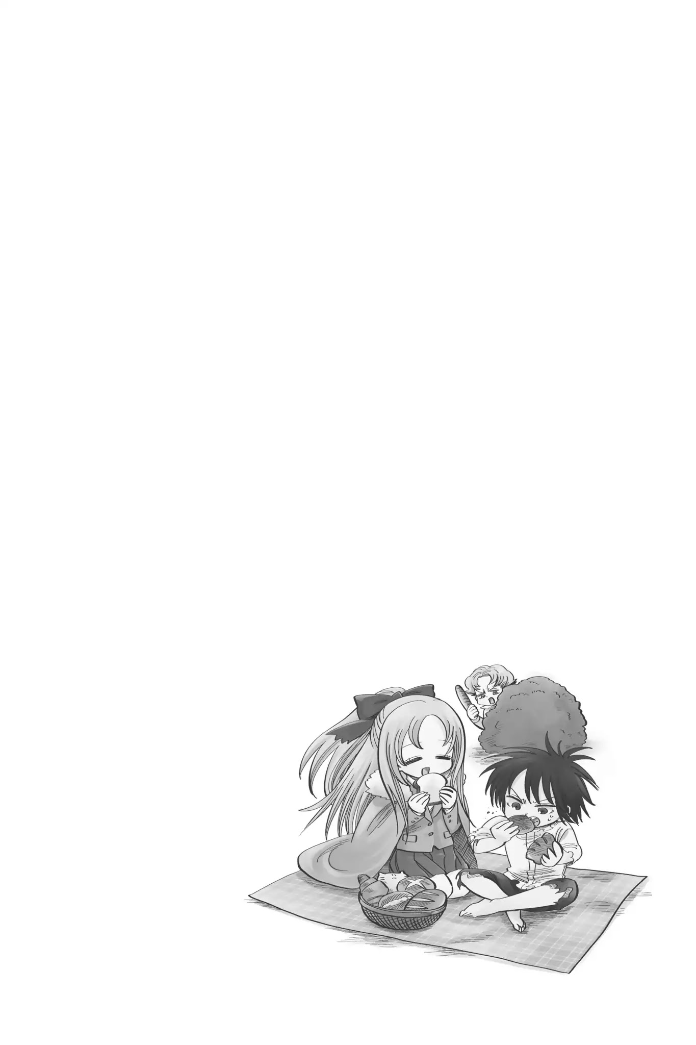 Attack on Titan: Junior High Chapter 52.5 page 16 - Vol.4 Special Edition: The Town Knows Him As A Ladies Man