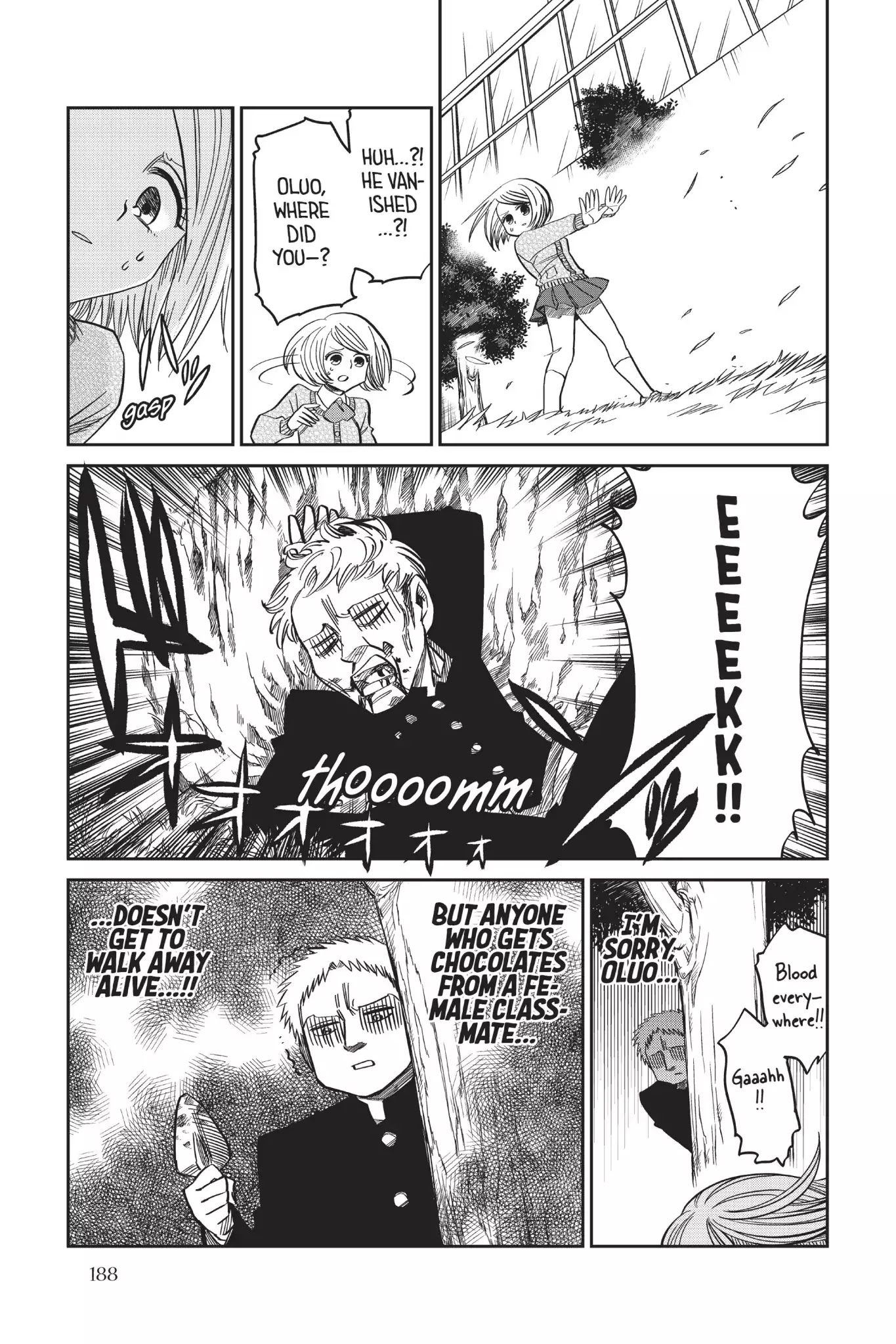 Attack on Titan: Junior High Chapter 53 page 19 - Chapter 53: Vol.4 53th Period: Valentine's Day Is War