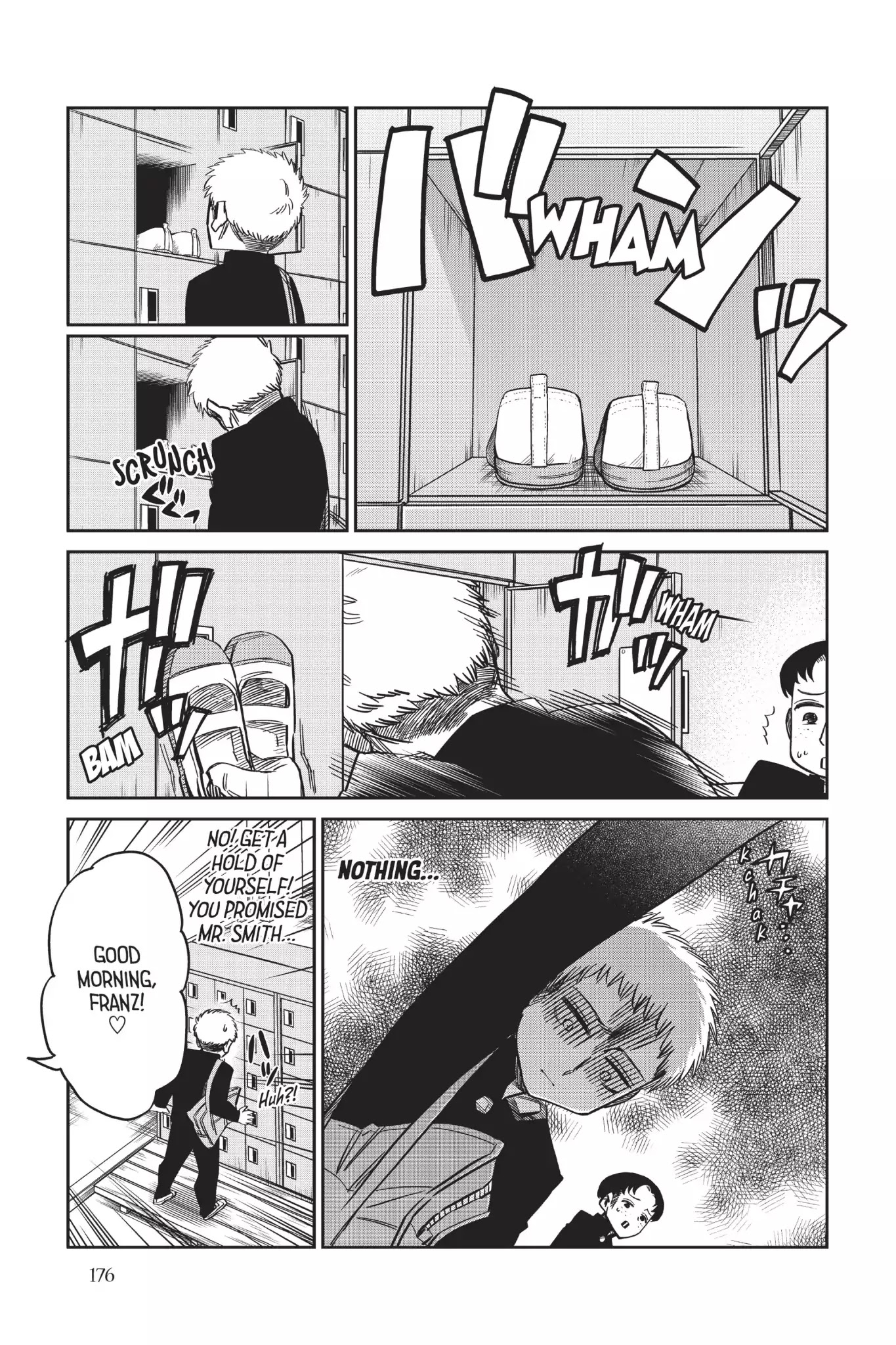 Attack on Titan: Junior High Chapter 53 page 7 - Chapter 53: Vol.4 53th Period: Valentine's Day Is War