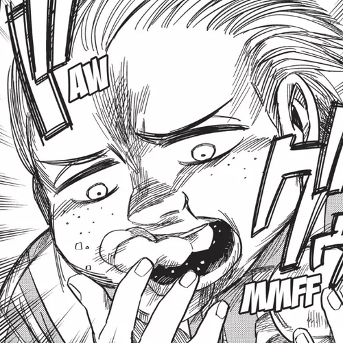 Attack on Titan: Junior High Chapter 54: Vol.4 54th Period: Part-Time Job? No Prob At Attack Junior High cover