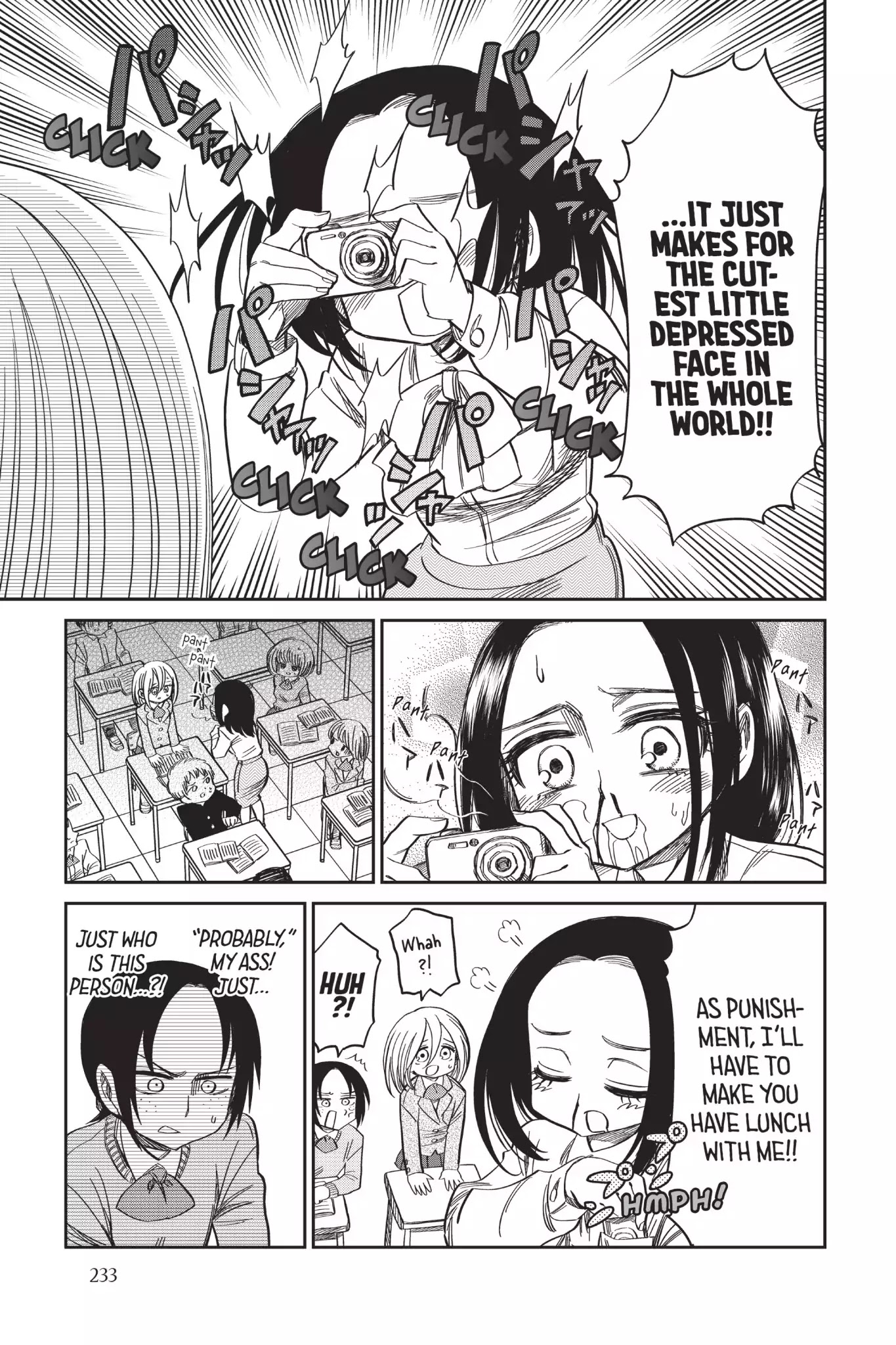Attack on Titan: Junior High Chapter 55 page 9 - Chapter 55: Vol.4 55th Period: Enter The Hot-Blooded Teacher!!