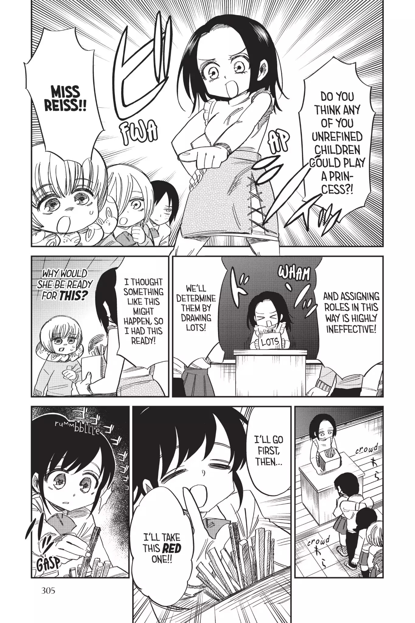 Attack on Titan: Junior High Chapter 59 page 11 - Chapter 59: Vol.4 59th Period: The Show Must Go On