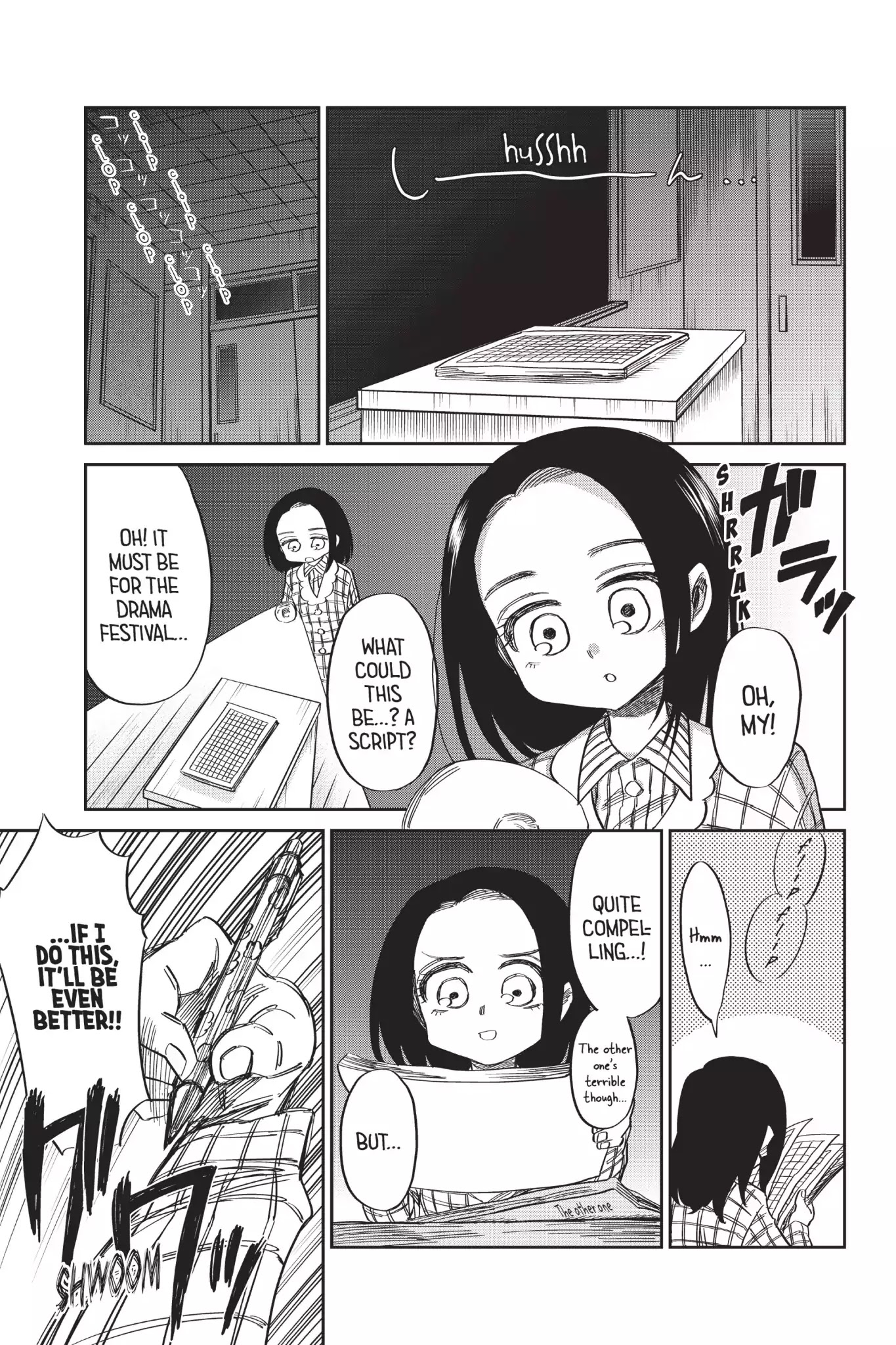 Attack on Titan: Junior High Chapter 59 page 7 - Chapter 59: Vol.4 59th Period: The Show Must Go On