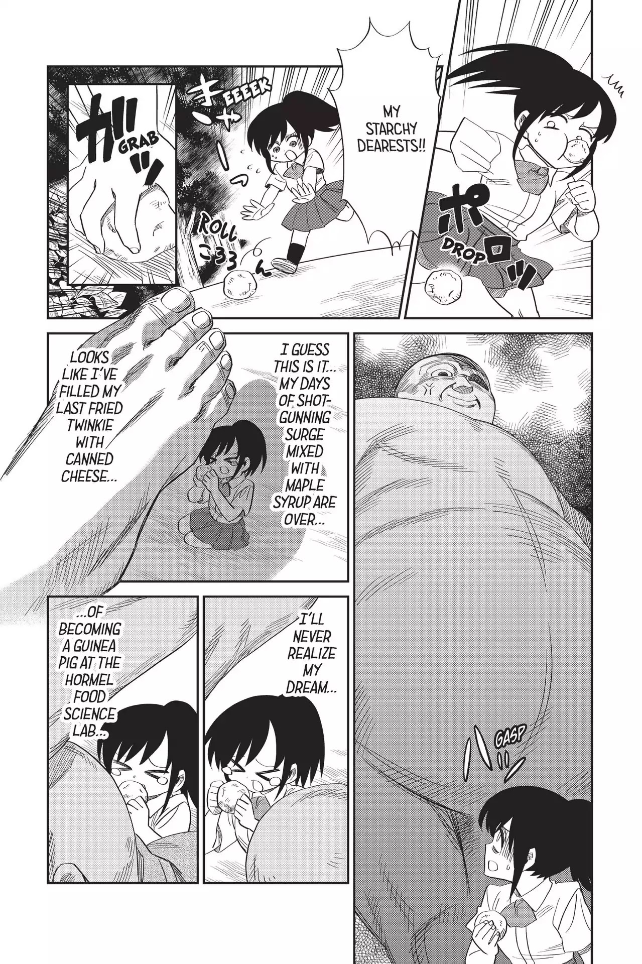 Attack on Titan: Junior High Chapter 62 page 20 - Chapter 62: Vol.5 62th Period: Stress Is The Cause Of Countless Ills