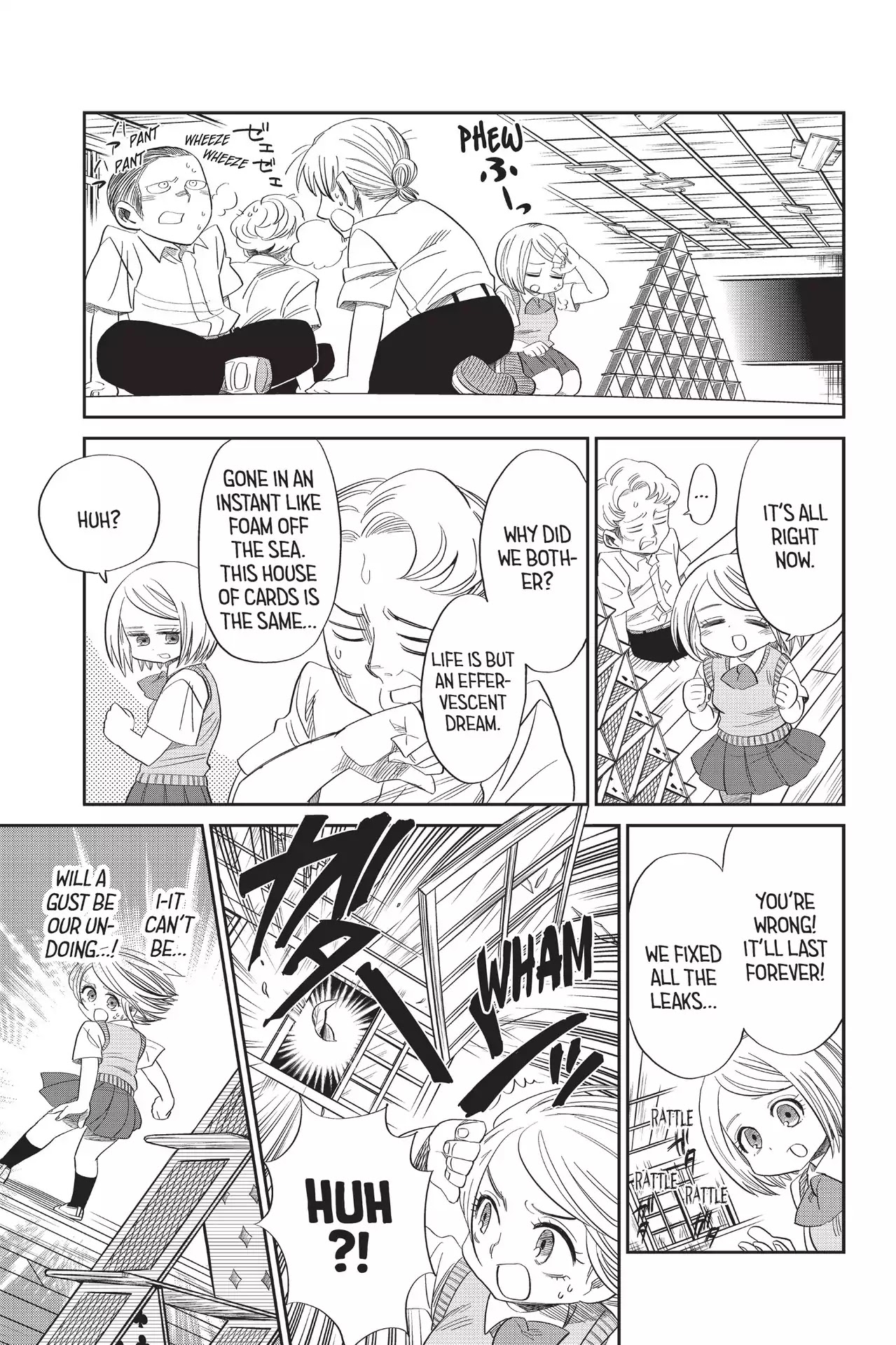 Attack on Titan: Junior High Chapter 63 page 19 - Chapter 63: Vol.5 63th Period: On A Rainy Day, Play With Your Friends