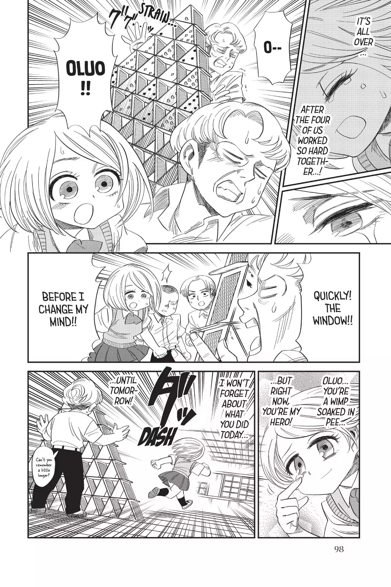 Attack on Titan: Junior High Chapter 63 page 20 - Chapter 63: Vol.5 63th Period: On A Rainy Day, Play With Your Friends