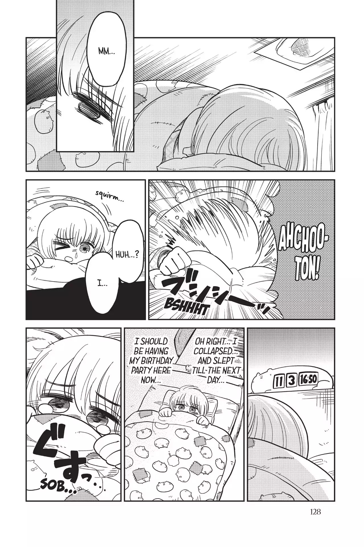 Attack on Titan: Junior High Chapter 64 page 22 - Chapter 64: Vol.5 64th Period: A Boy And His Erasers