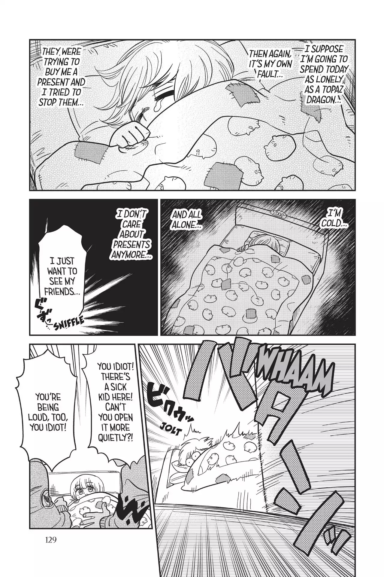 Attack on Titan: Junior High Chapter 64 page 23 - Chapter 64: Vol.5 64th Period: A Boy And His Erasers
