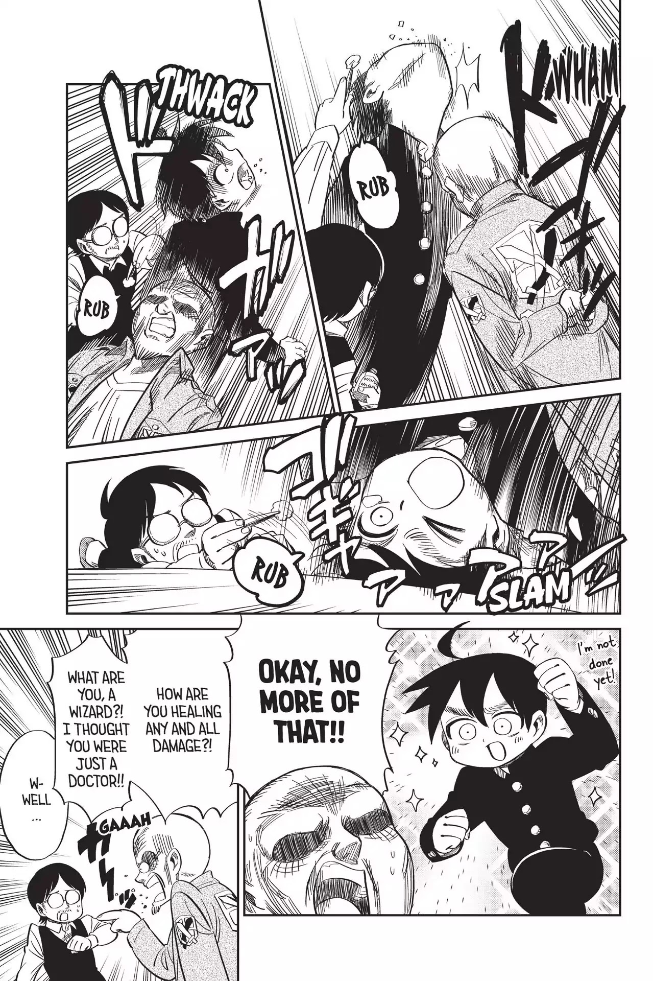 Attack on Titan: Junior High Chapter 65 page 17 - Chapter 65: Vol.5 65th Period: History Repeats Itself