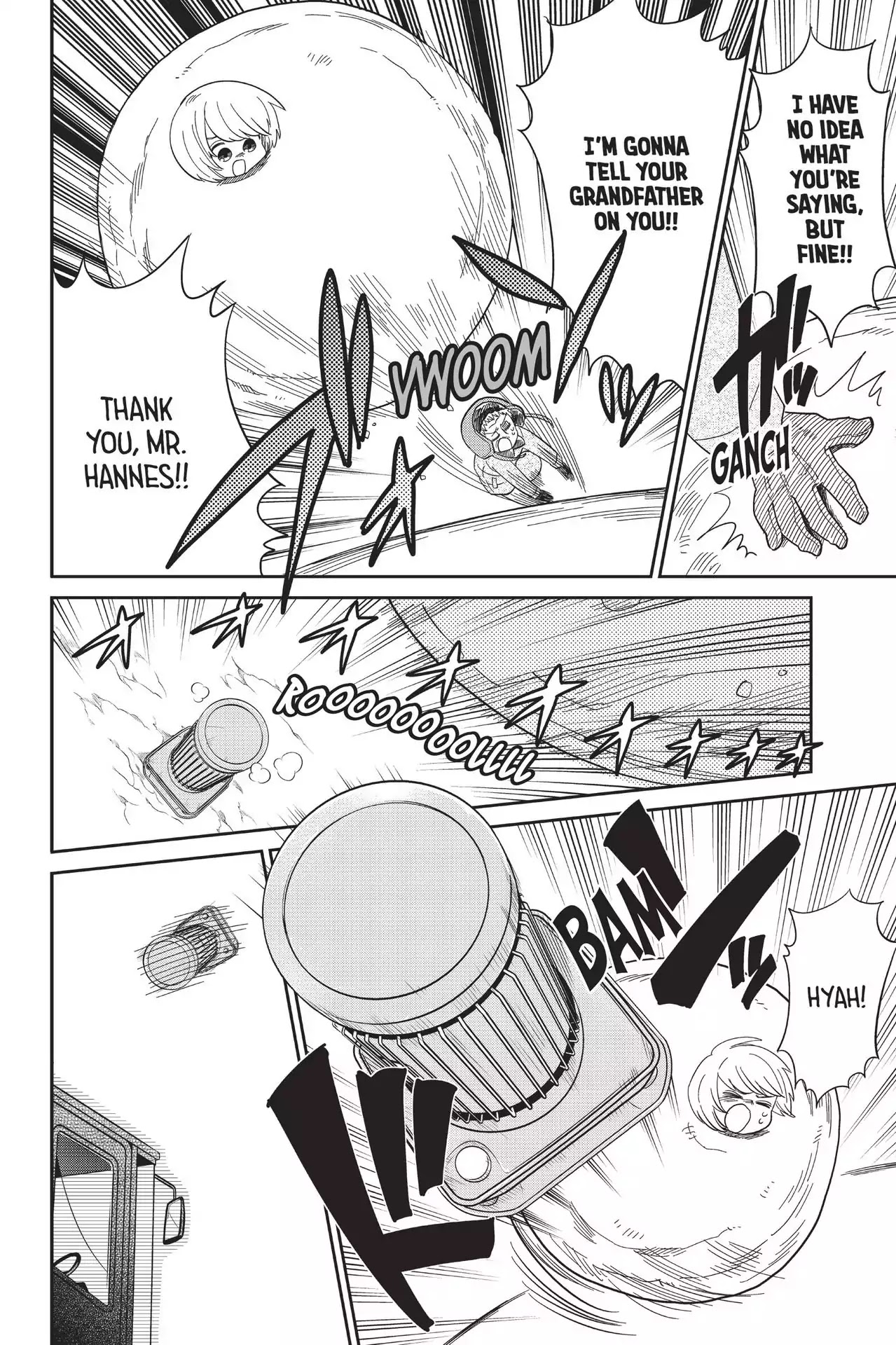 Attack on Titan: Junior High Chapter 70 page 16 - Chapter 70: Vol.5 70th Period: The Snow-Shoveling Fanciers Club