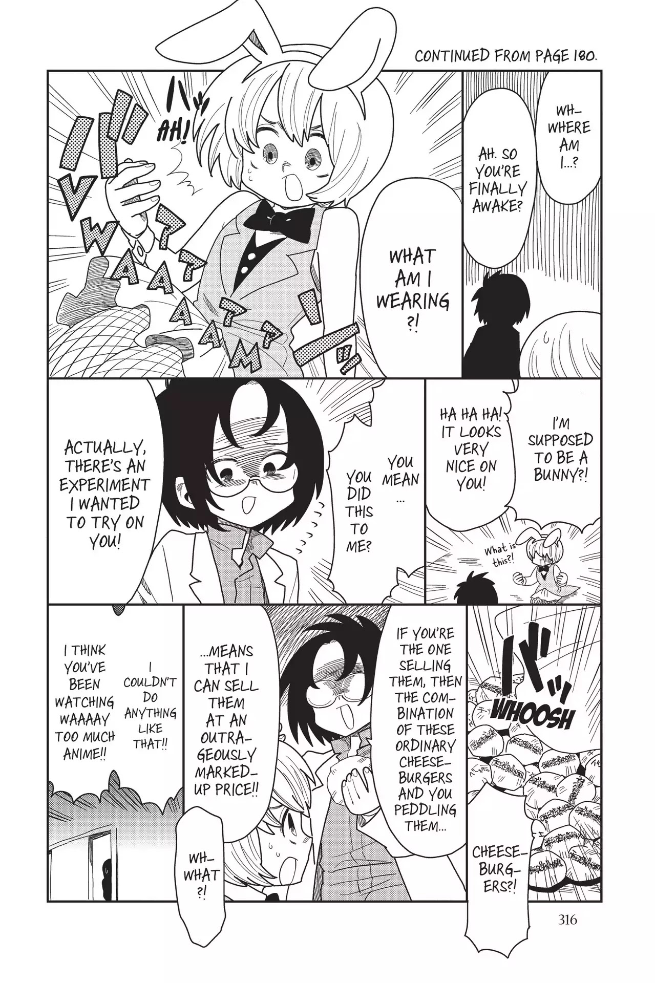 Attack on Titan: Junior High Chapter 72.7 page 10 - Vol.5 Special Edition: Our Life Path, And What Happens Next!!