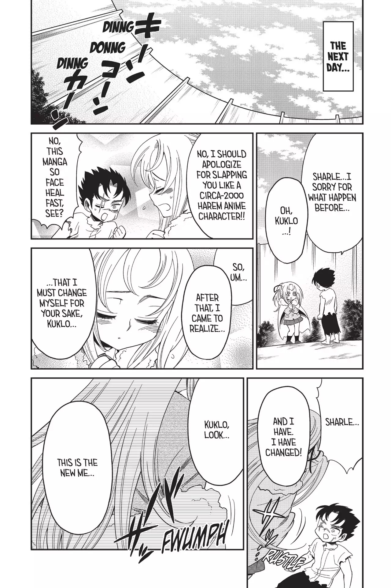 Attack on Titan: Junior High Chapter 72.7 page 5 - Vol.5 Special Edition: Our Life Path, And What Happens Next!!