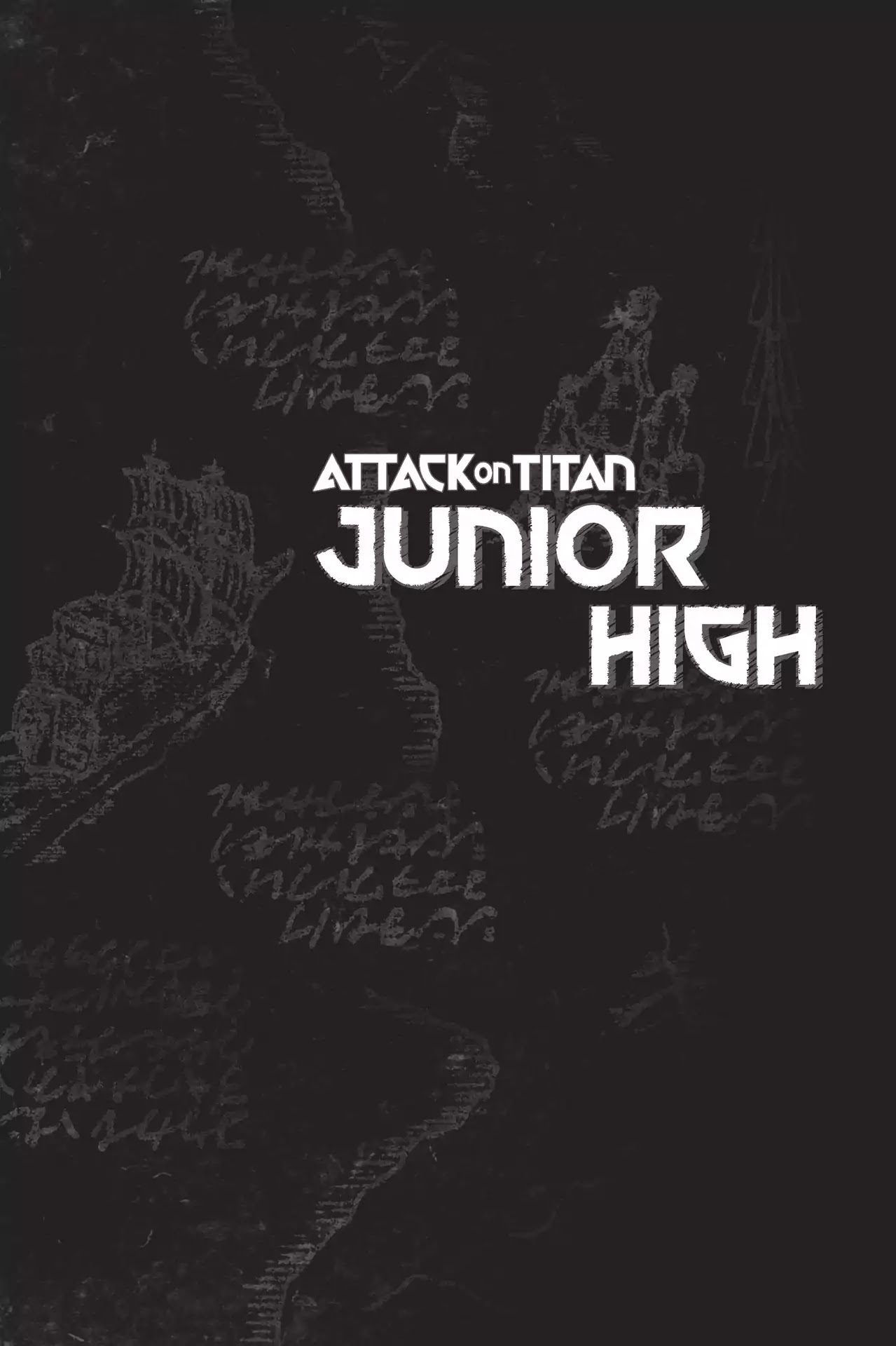 Attack on Titan: Junior High Chapter 72.7 page 9 - Vol.5 Special Edition: Our Life Path, And What Happens Next!!