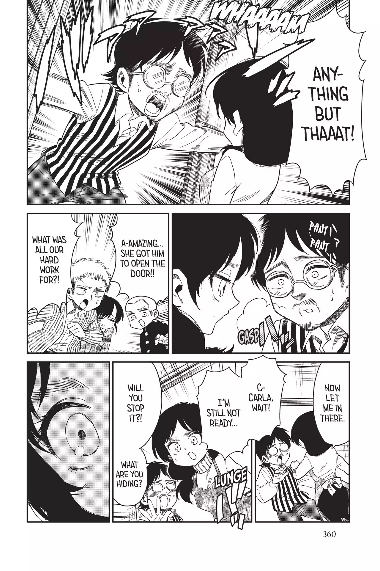 Attack on Titan: Junior High Chapter 74 page 14 - Chapter 74: Vol.5 74th Period: Confessions Of The Perfect Person