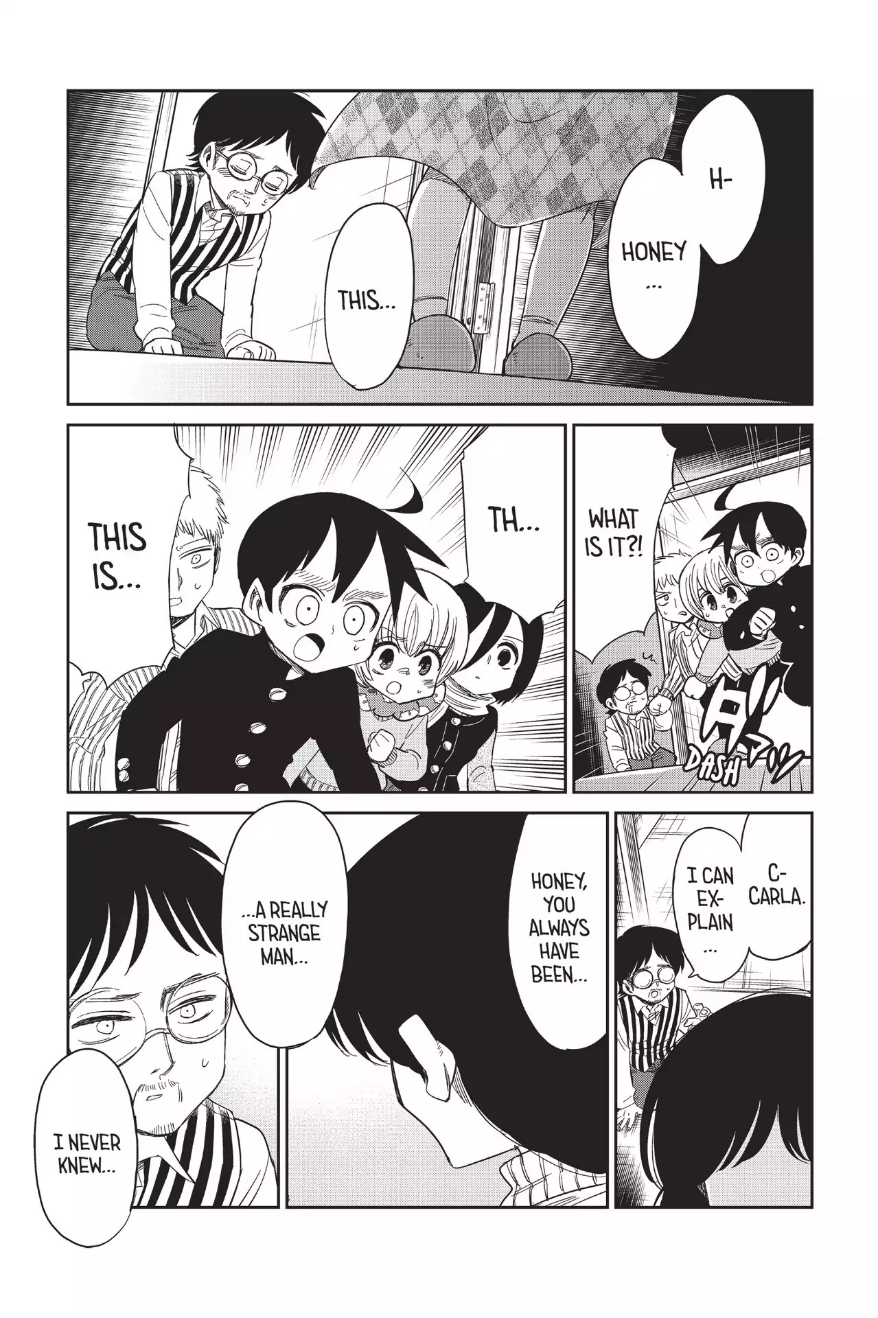 Attack on Titan: Junior High Chapter 74 page 15 - Chapter 74: Vol.5 74th Period: Confessions Of The Perfect Person