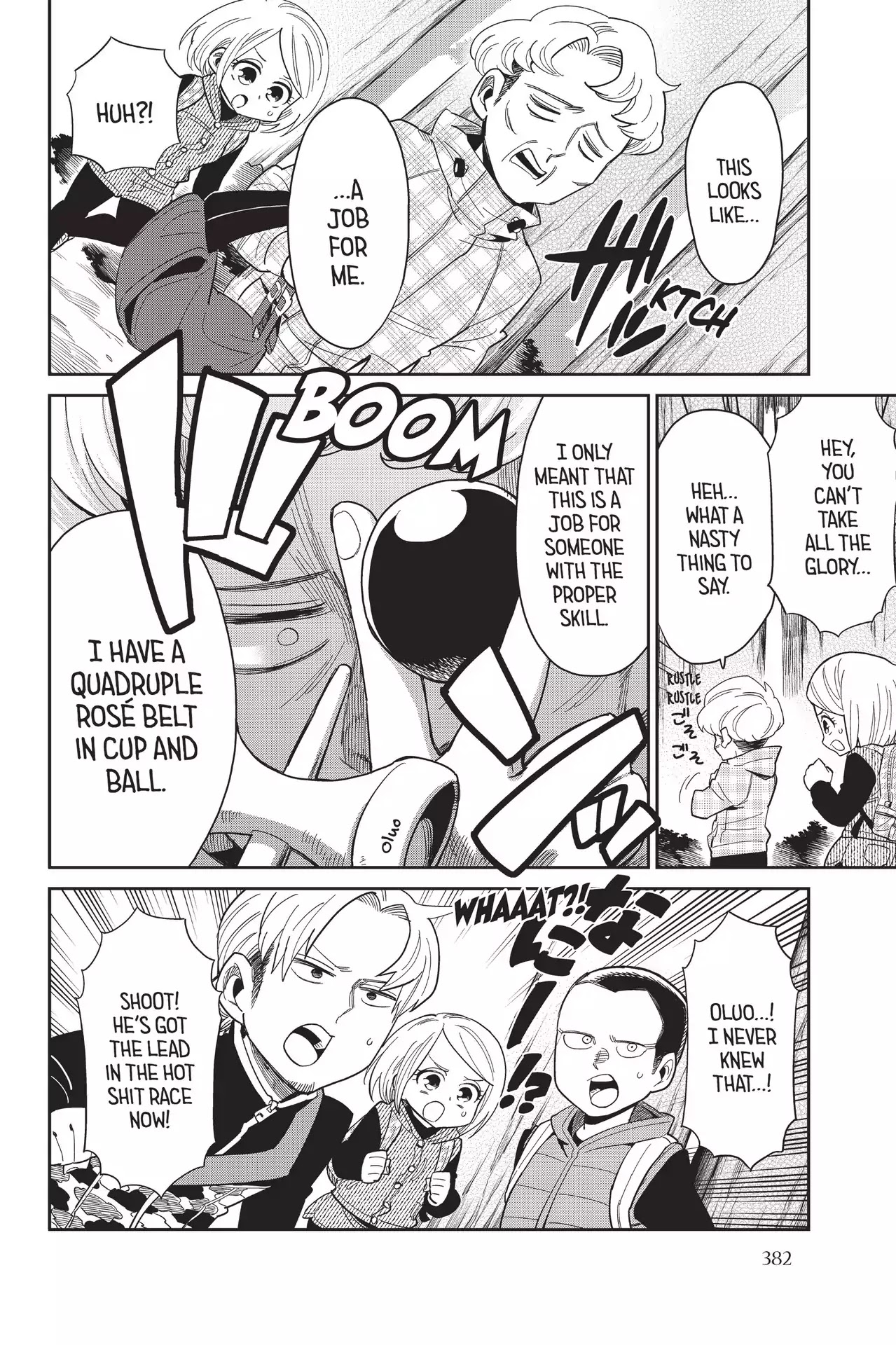 Attack on Titan: Junior High Chapter 75 page 18 - Chapter 75: Vol.5: 75th Period: Wanna Be A Sempai