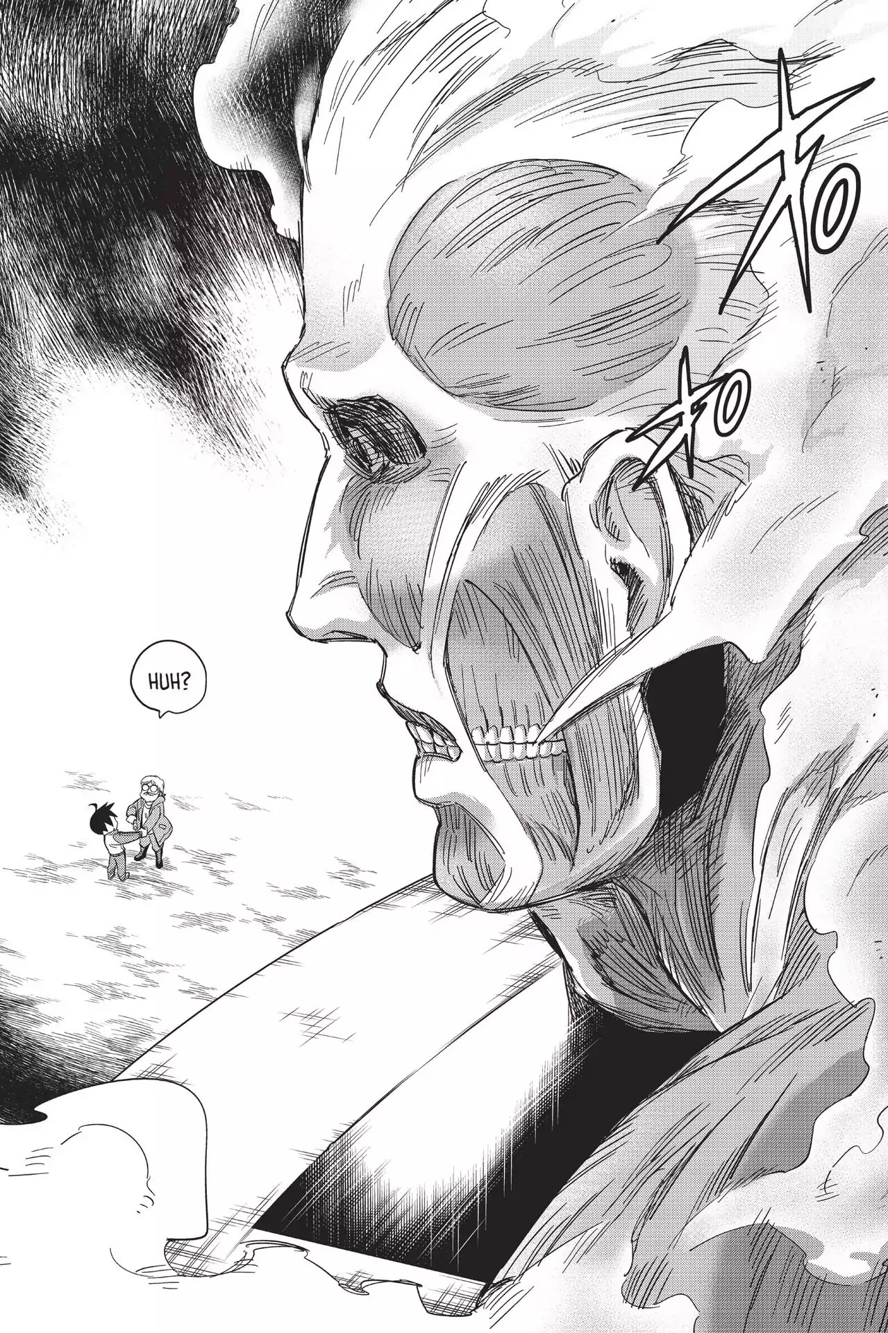 Attack on Titan: Junior High Chapter 79.5 page 15 - Vol.5 Final Period: Farewell, Attack Junior High!