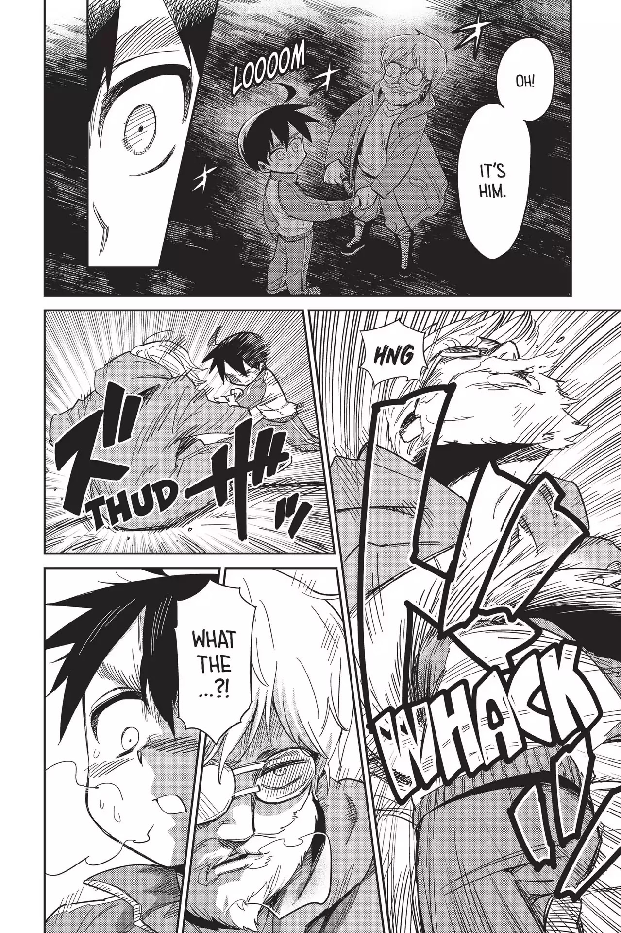 Attack on Titan: Junior High Chapter 79.5 page 16 - Vol.5 Final Period: Farewell, Attack Junior High!