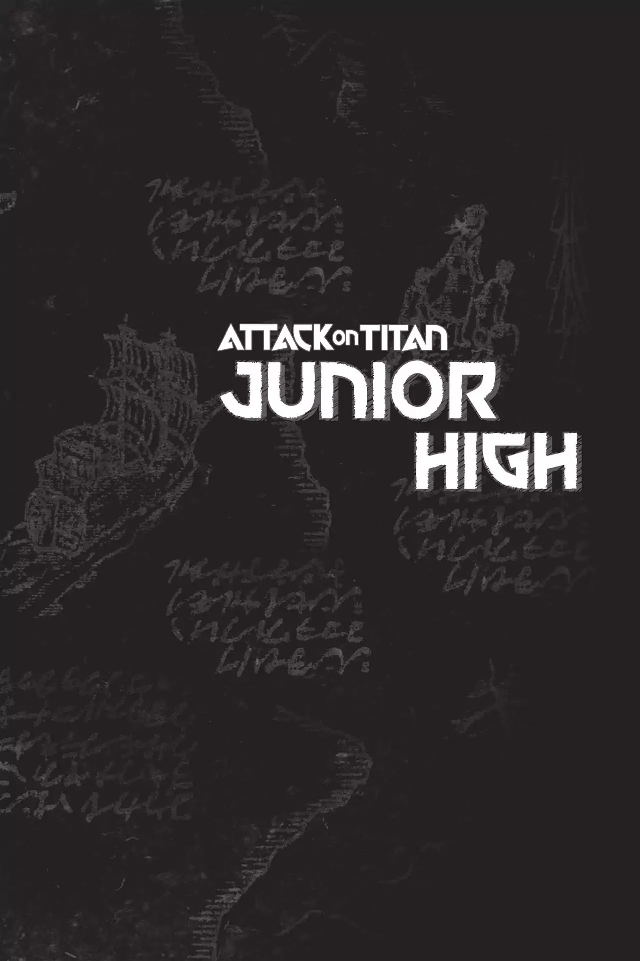 Attack on Titan: Junior High Chapter 79.5 page 36 - Vol.5 Final Period: Farewell, Attack Junior High!