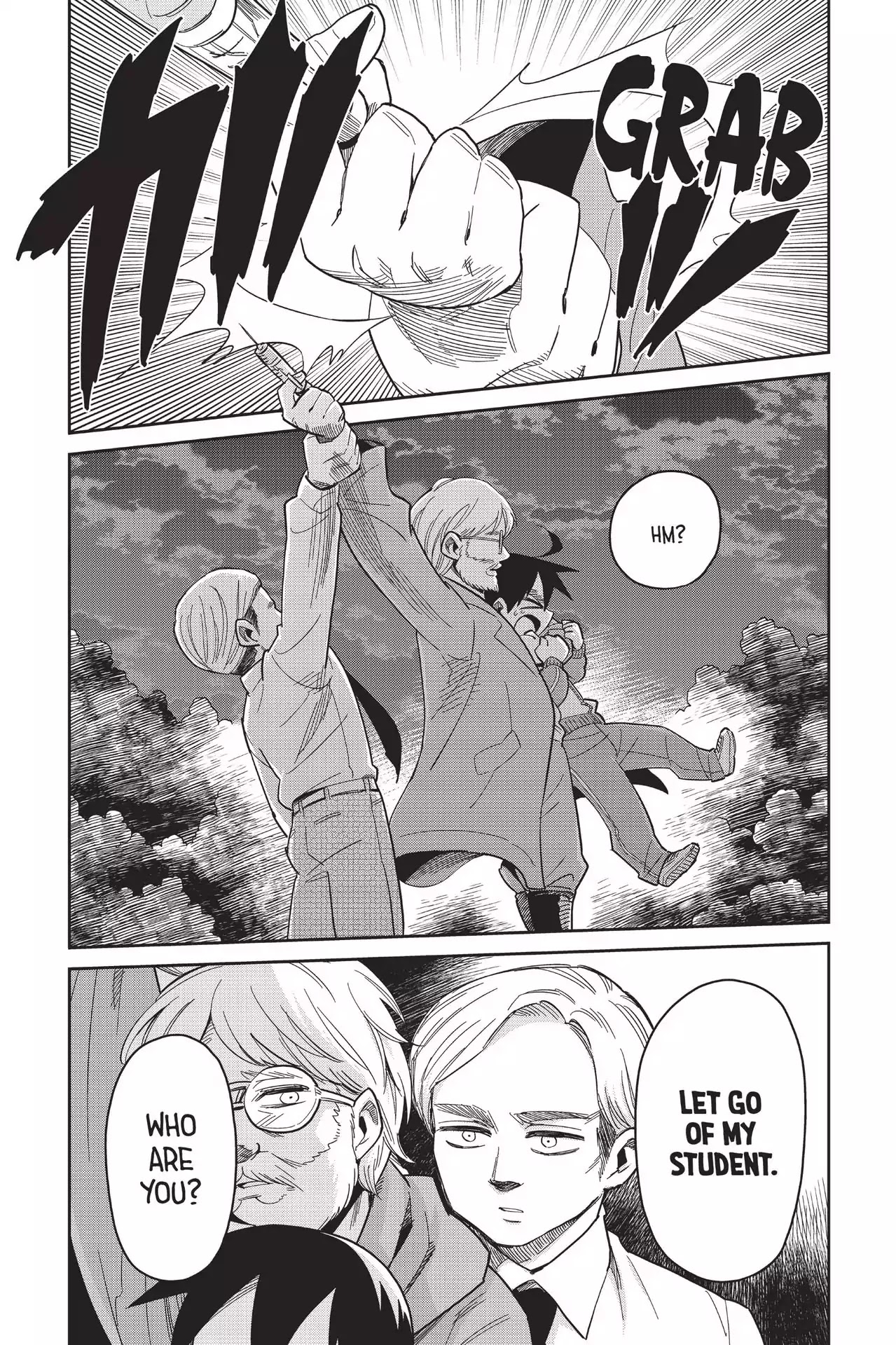 Attack on Titan: Junior High Chapter 79 page 11 - Chapter 79: Vol.5 79th Period: Scary Campus Tales! He Who Turns Kids Into Titans