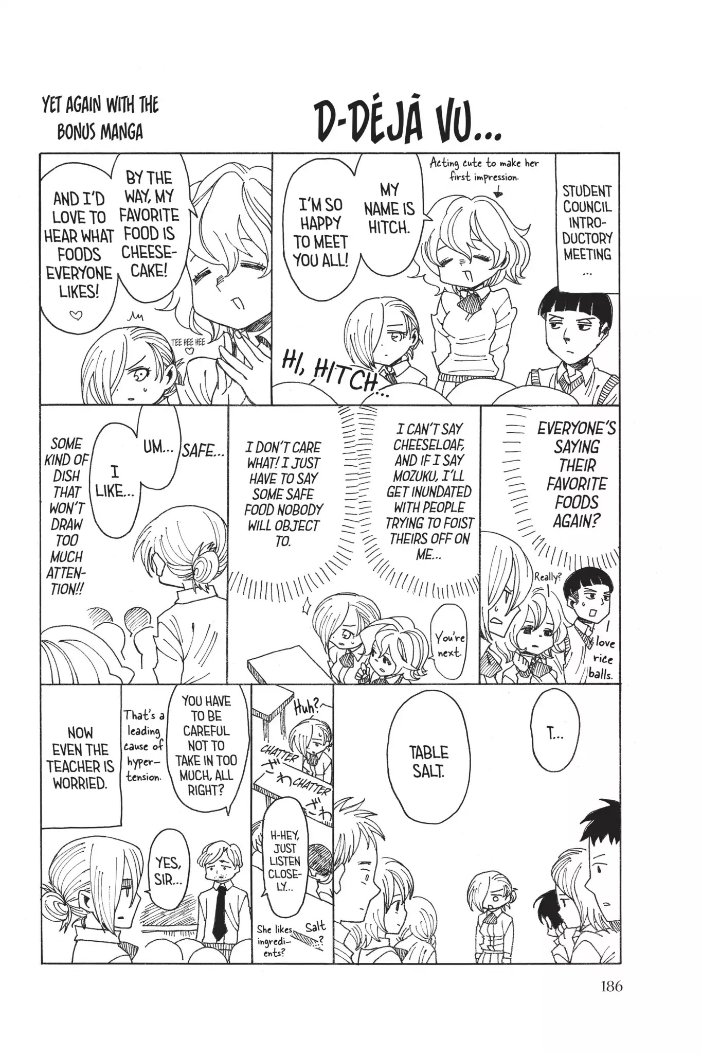 Attack on Titan: Junior High Chapter 9 page 22 - Chapter 9: Vol.1 9th Period: This Is Not A Game