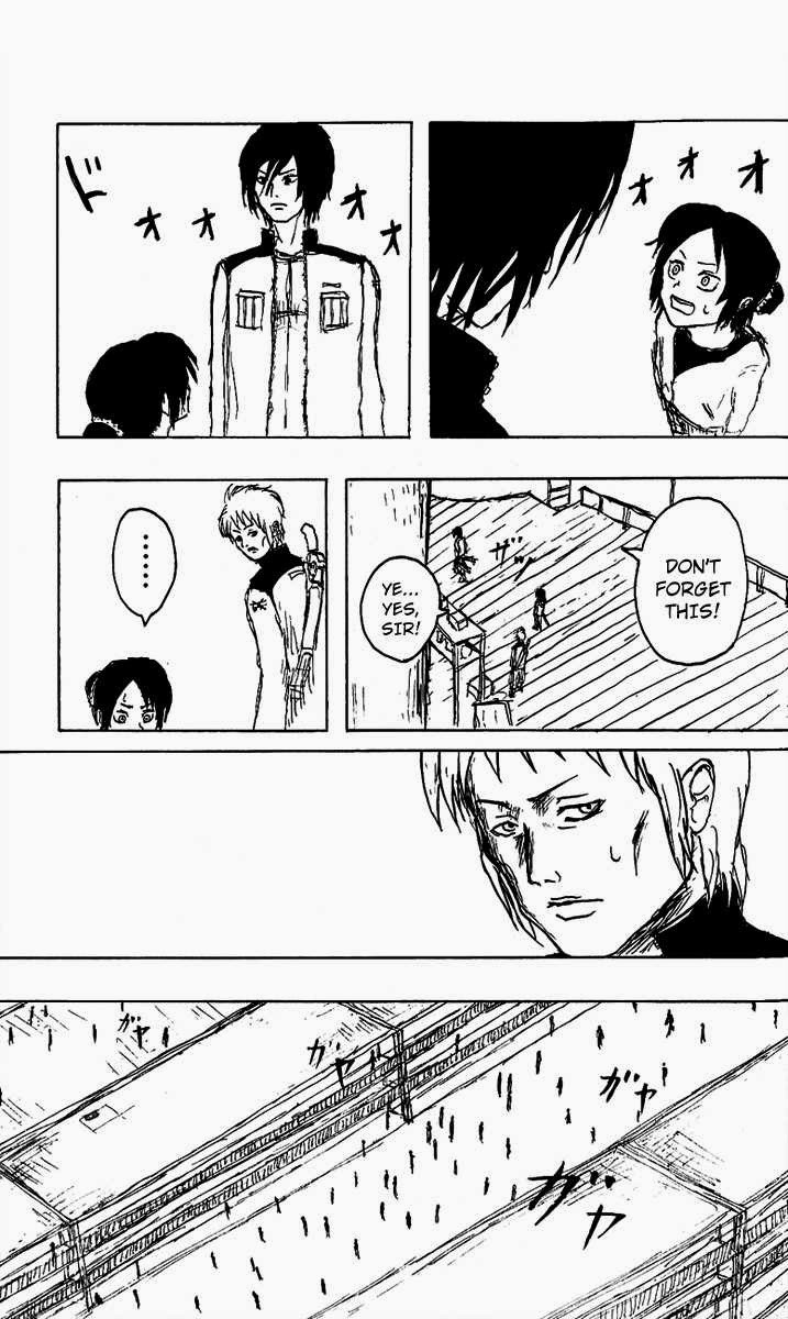 Attack on Titan Chapter 0 page 14 - Chapter 0