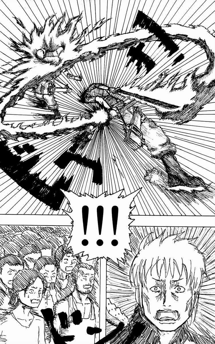 Attack on Titan Chapter 0 page 19 - Chapter 0