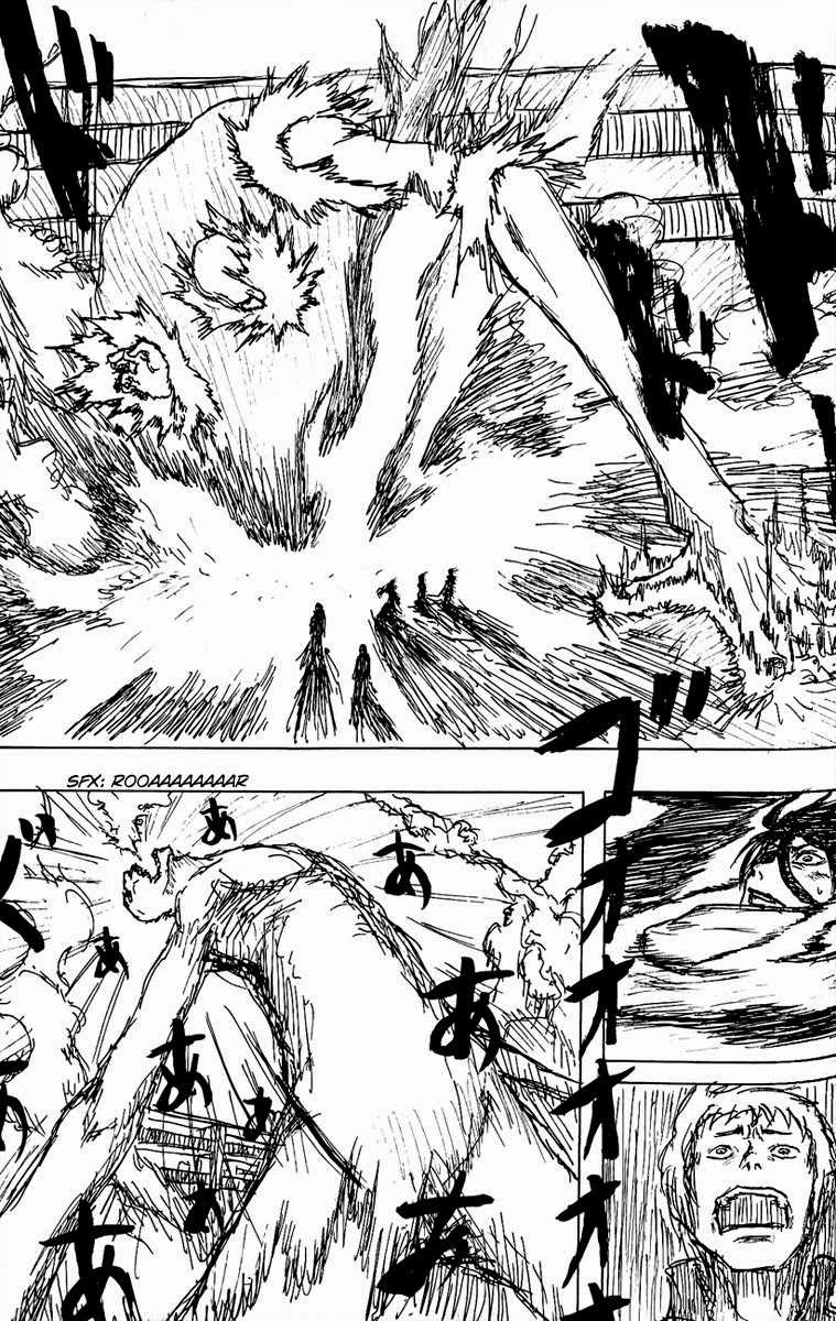 Attack on Titan Chapter 0 page 22 - Chapter 0