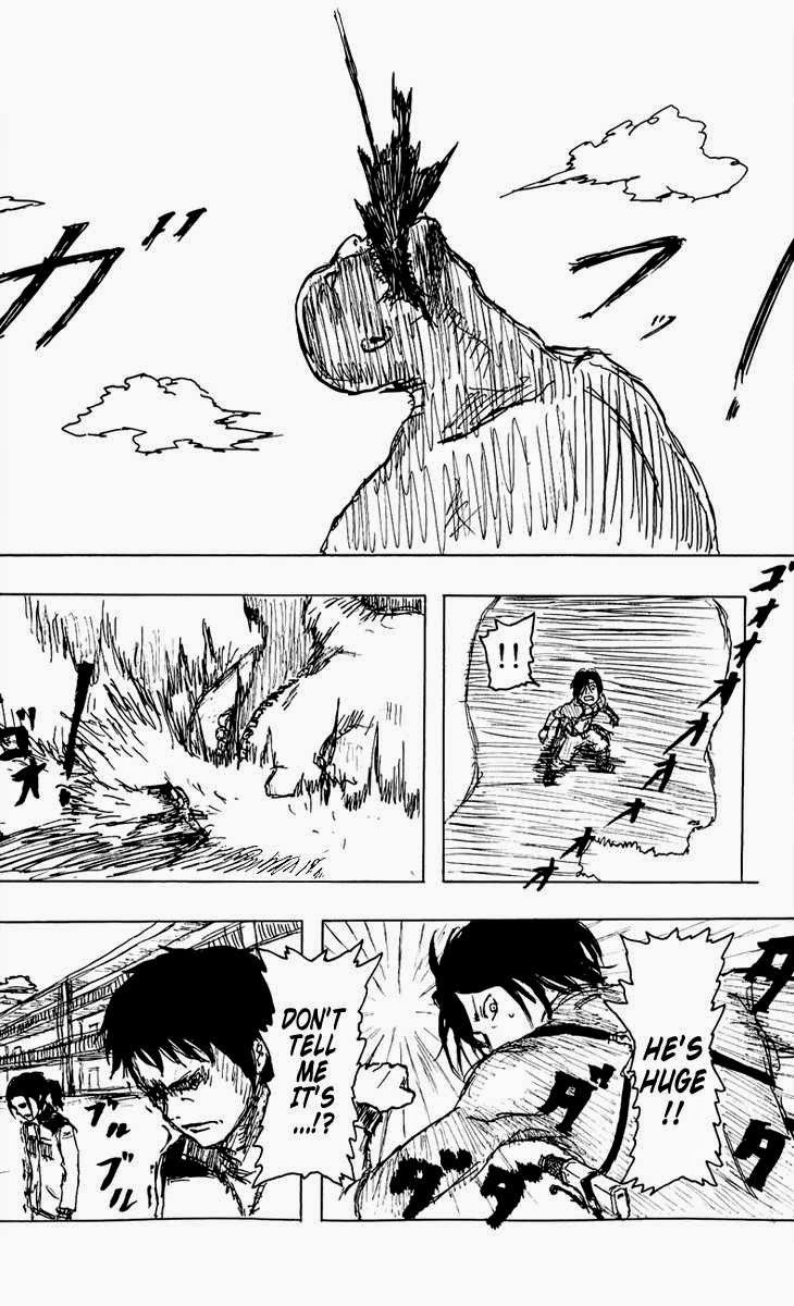 Attack on Titan Chapter 0 page 23 - Chapter 0