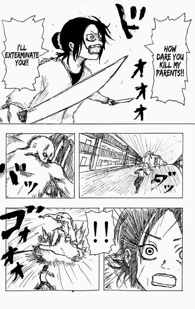 Attack on Titan Chapter 0 page 29 - Chapter 0