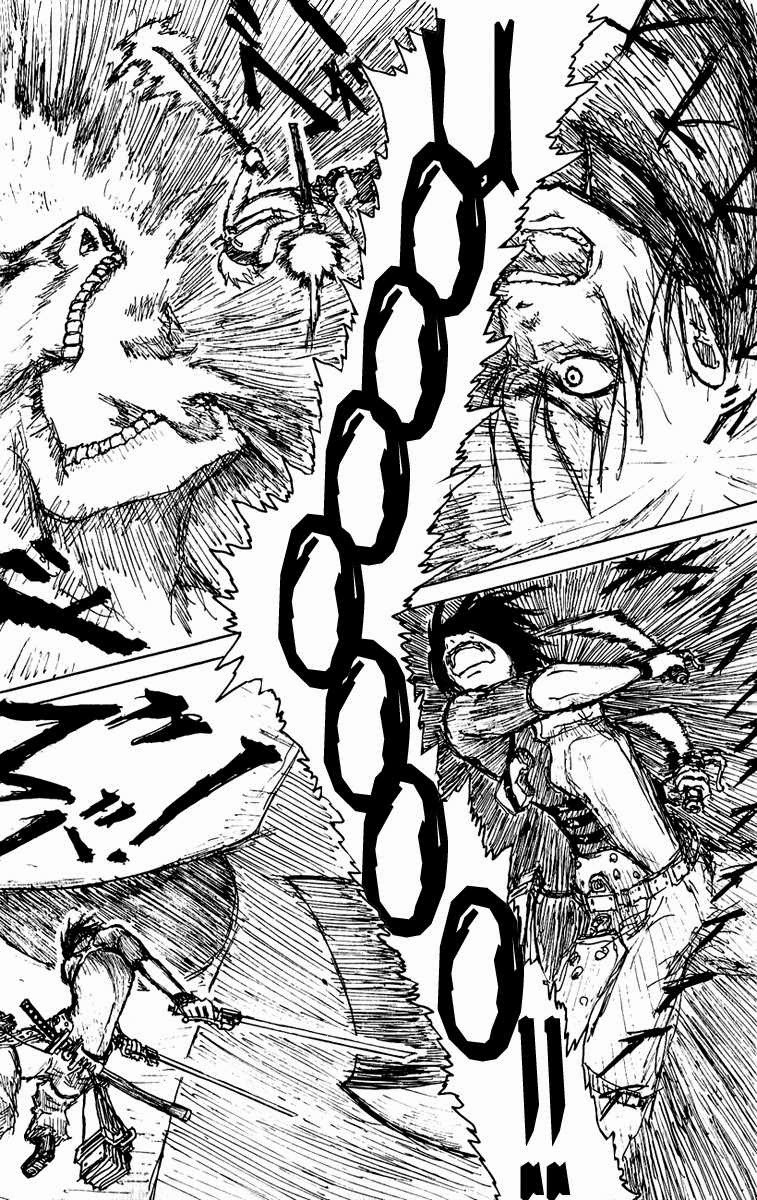 Attack on Titan Chapter 0 page 35 - Chapter 0