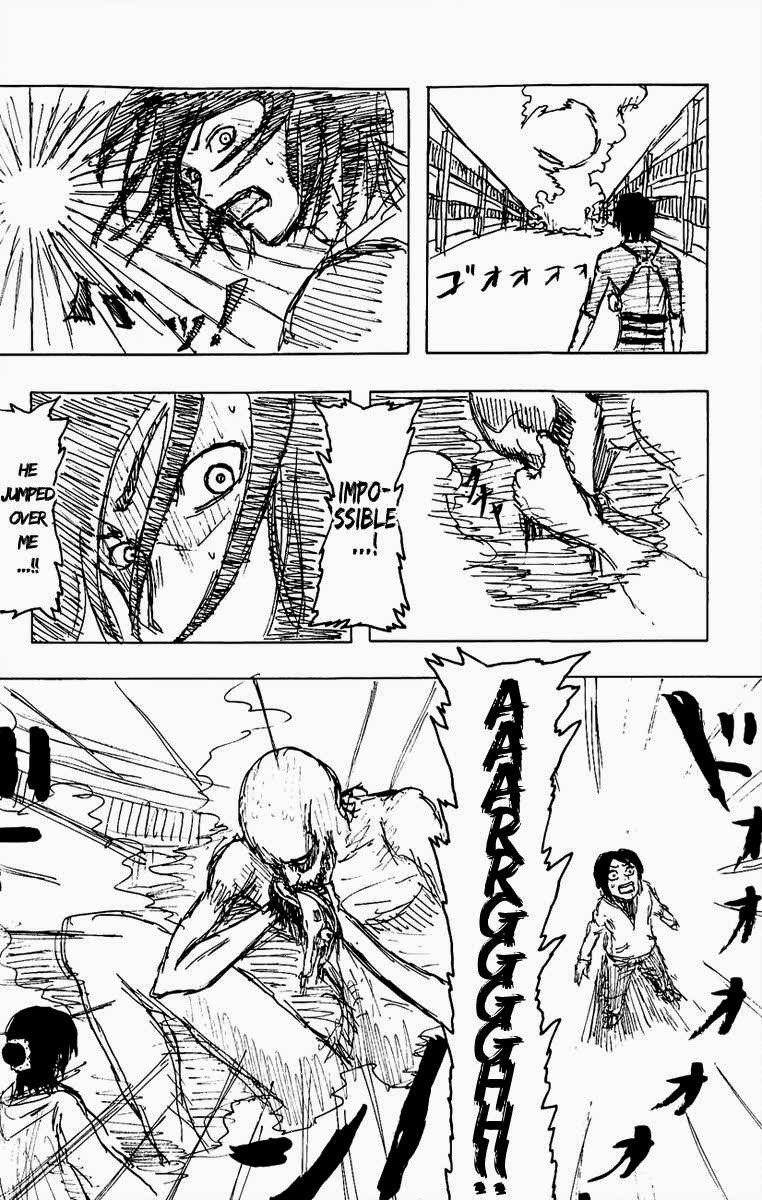 Attack on Titan Chapter 0 page 41 - Chapter 0