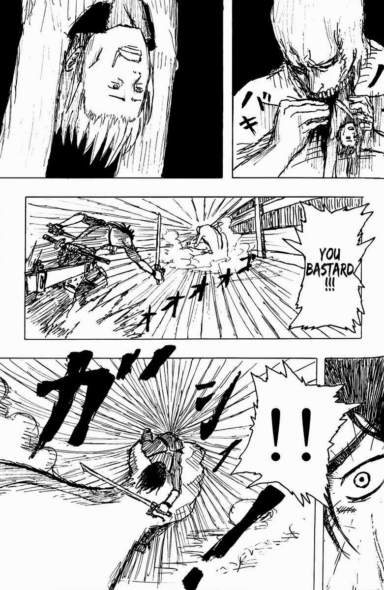 Attack on Titan Chapter 0 page 42 - Chapter 0