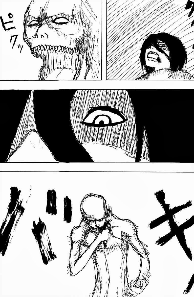 Attack on Titan Chapter 0 page 44 - Chapter 0