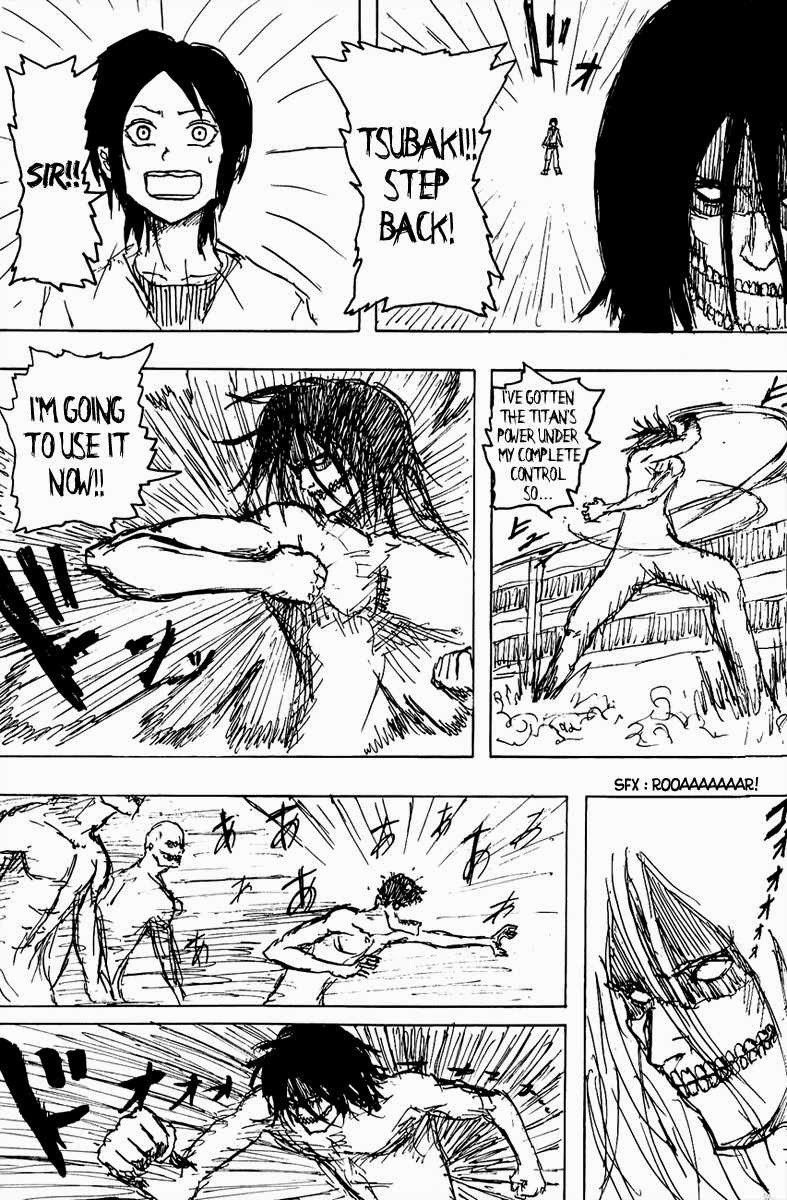 Attack on Titan Chapter 0 page 54 - Chapter 0