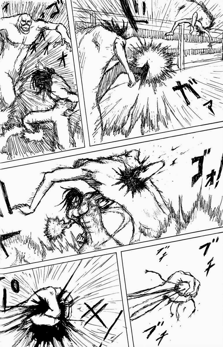 Attack on Titan Chapter 0 page 55 - Chapter 0