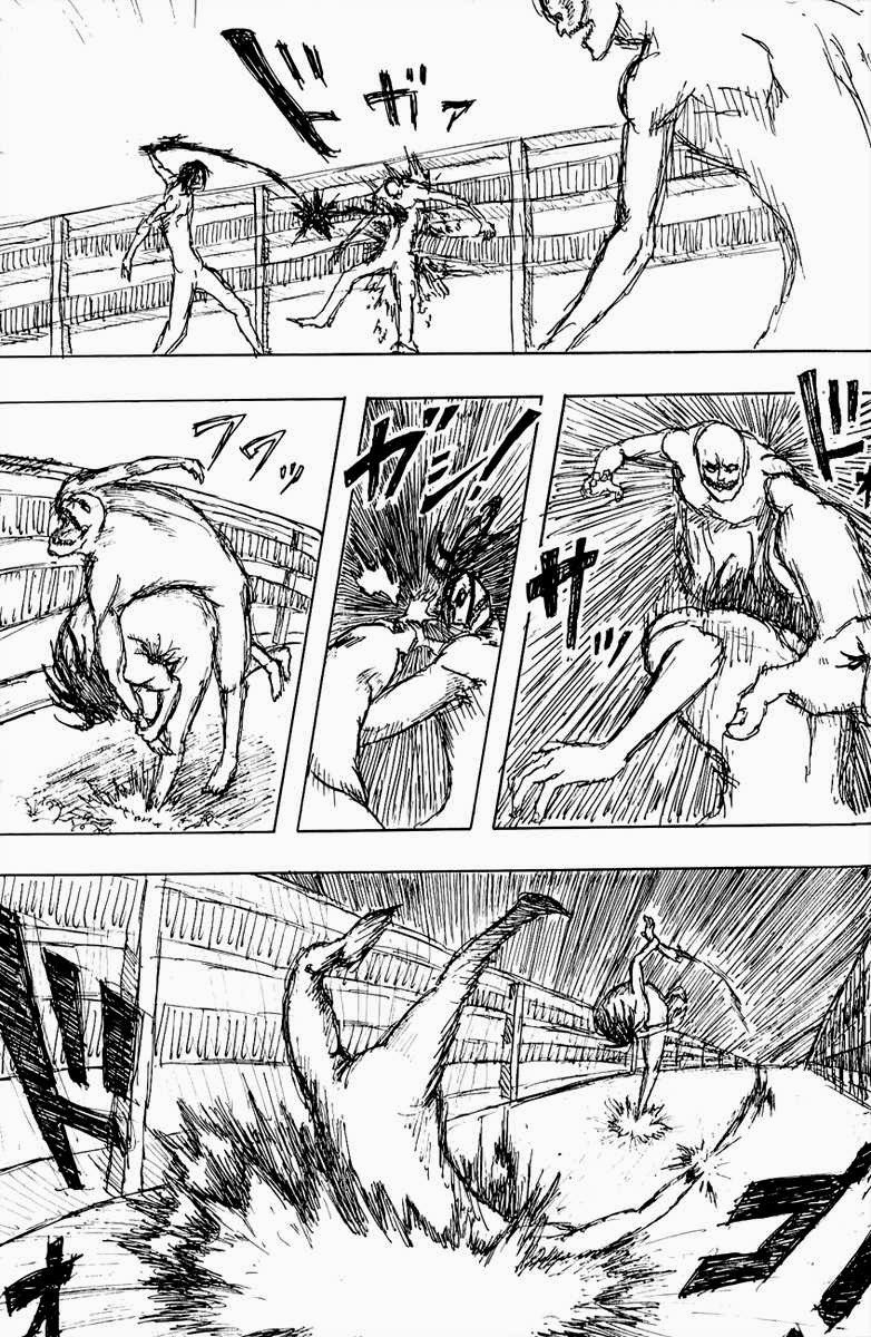 Attack on Titan Chapter 0 page 56 - Chapter 0