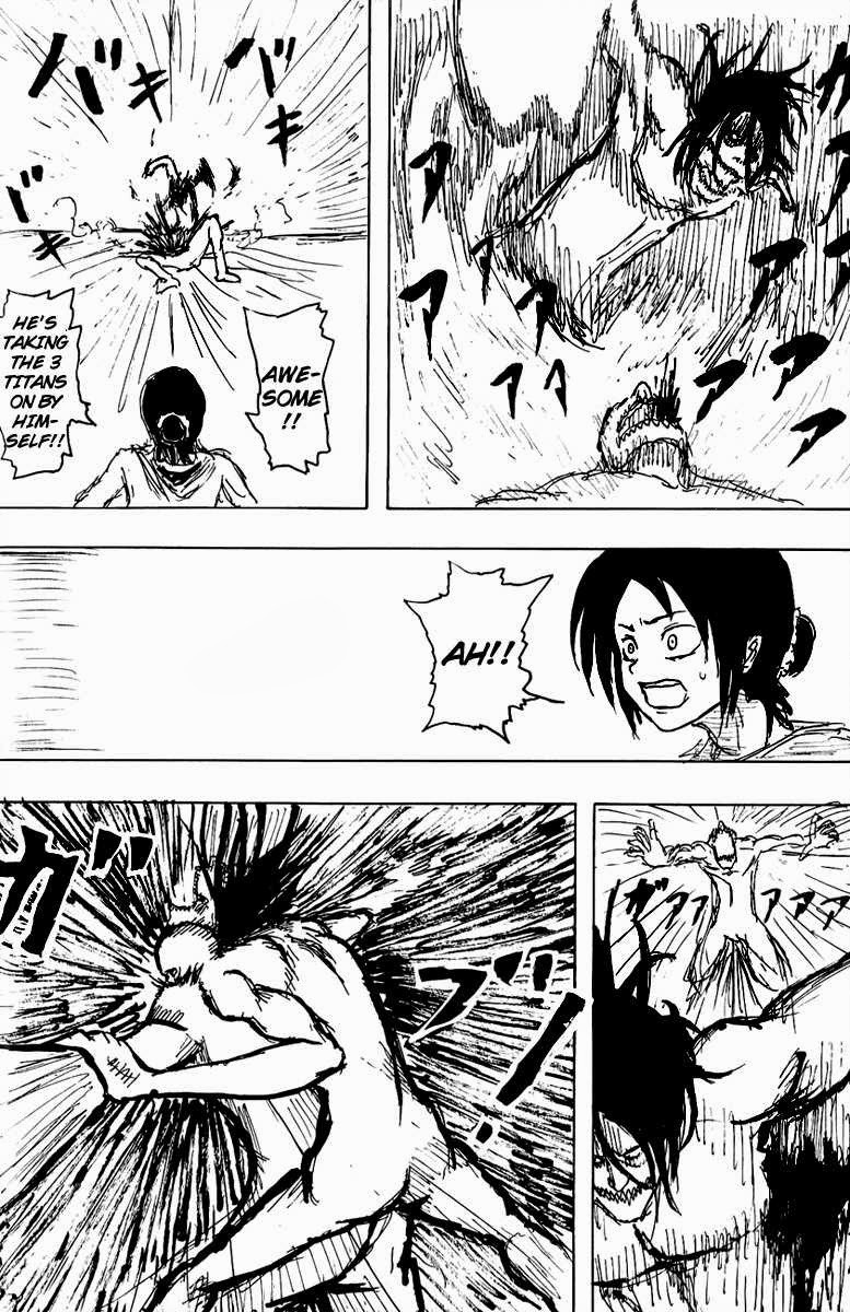 Attack on Titan Chapter 0 page 57 - Chapter 0