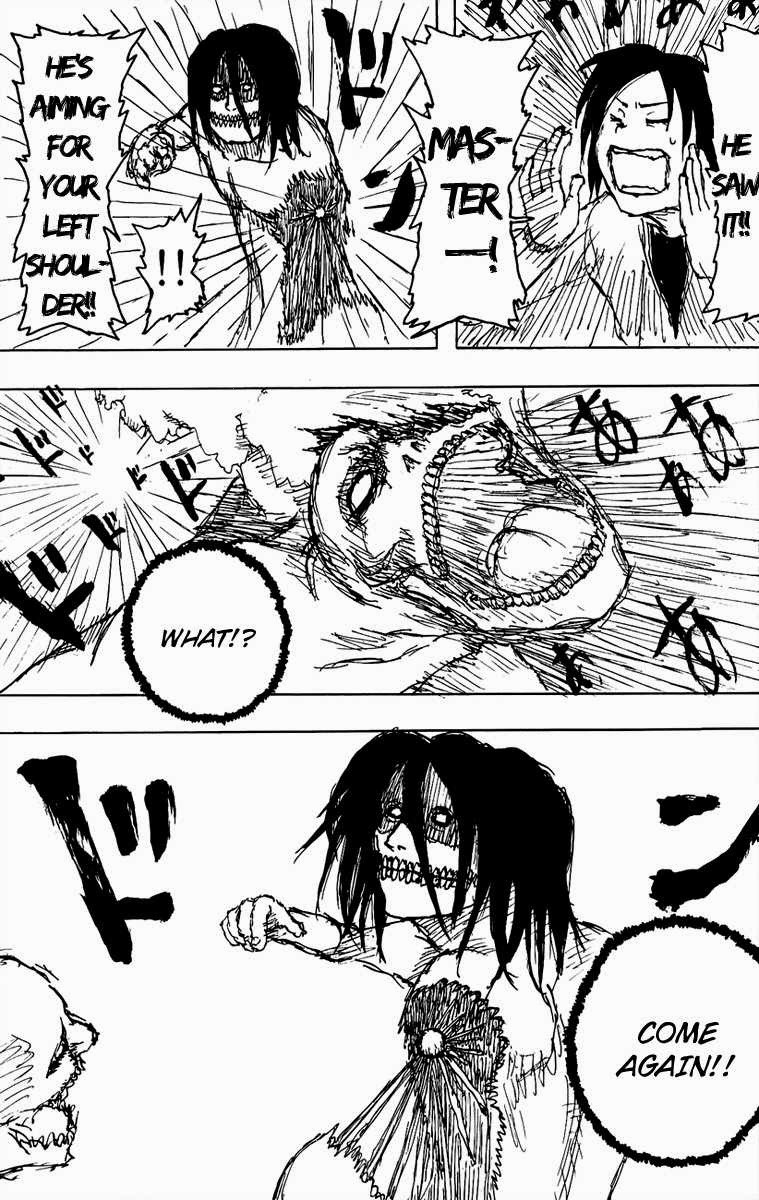 Attack on Titan Chapter 0 page 60 - Chapter 0