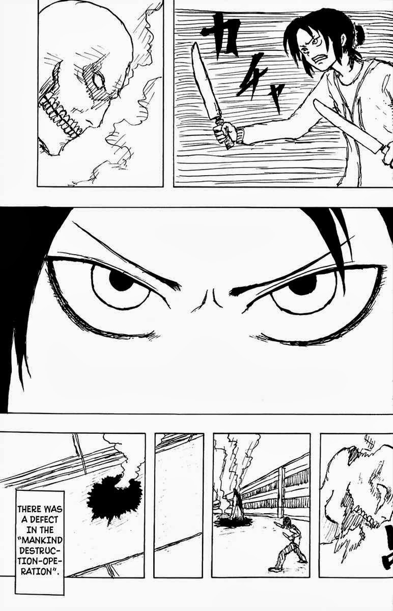 Attack on Titan Chapter 0 page 65 - Chapter 0