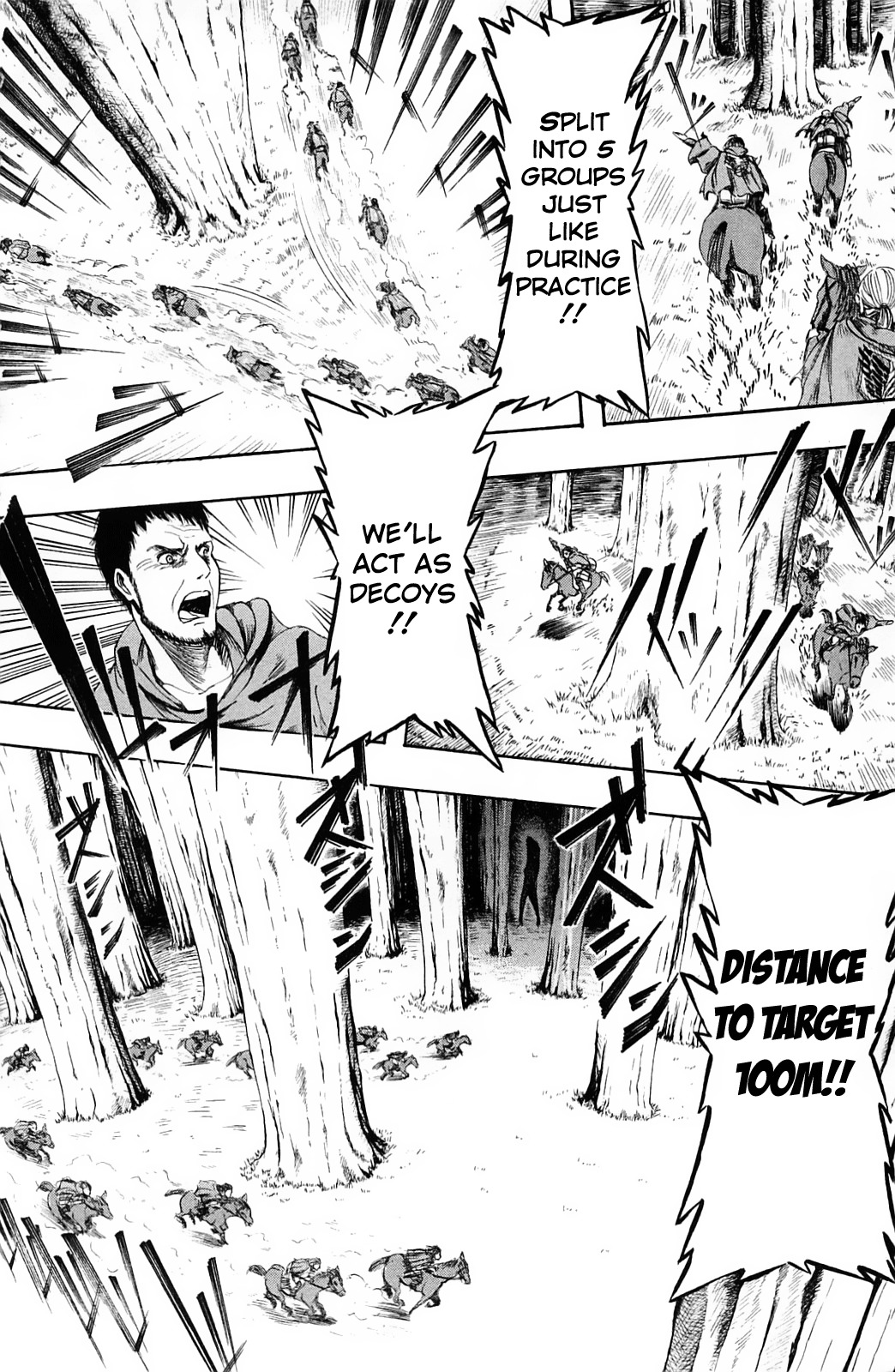 Attack on Titan manga, chapter 1, page 15 of 59