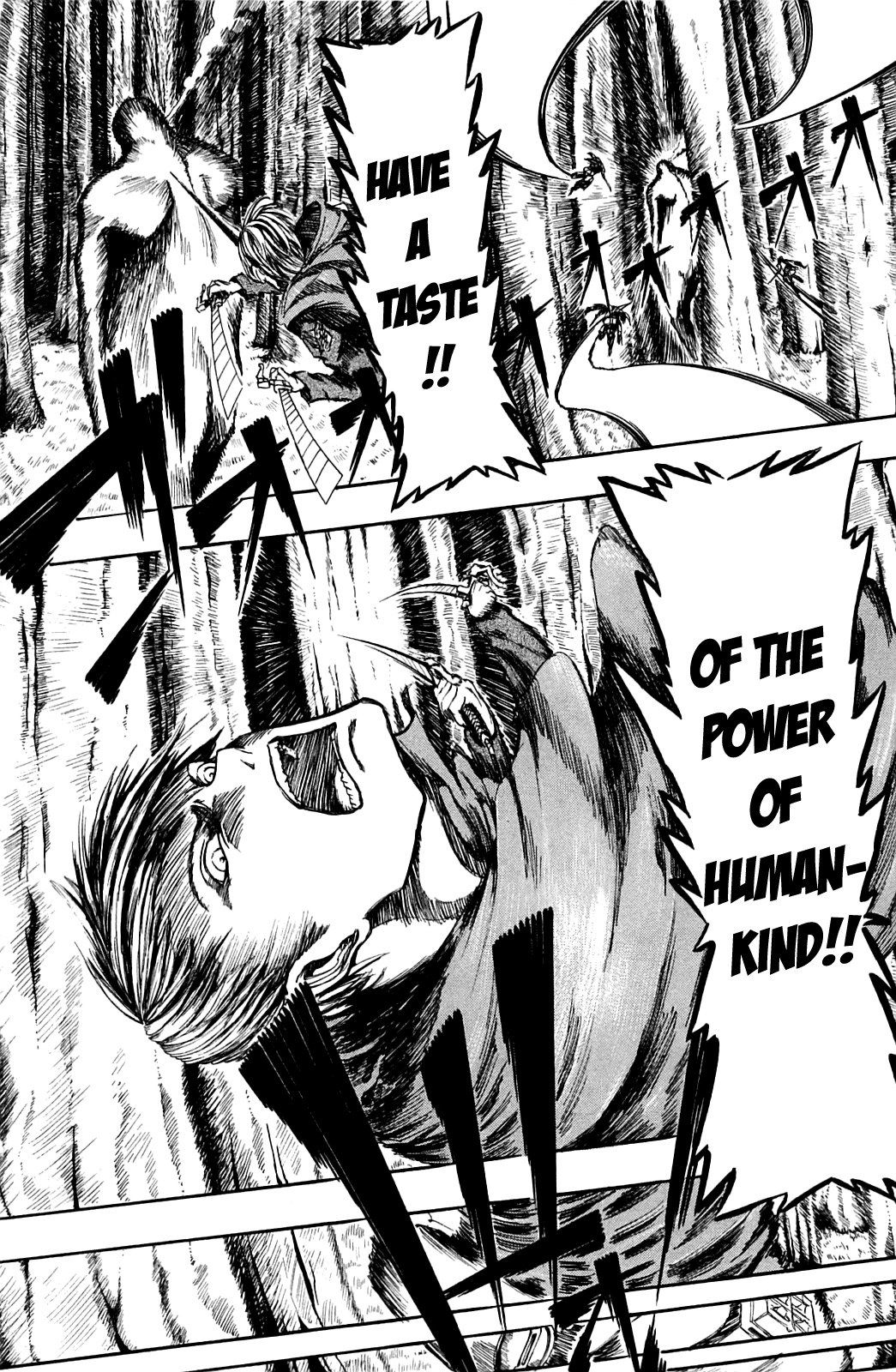 Attack on Titan manga, chapter 1, page 19 of 59