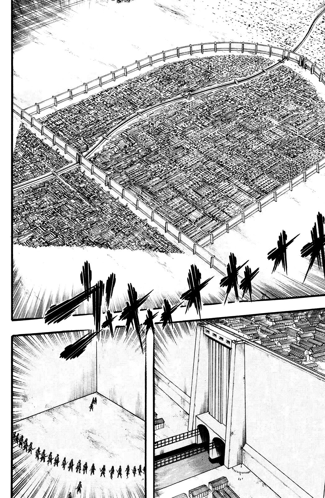Attack on Titan manga, chapter 10, page 19 of 43