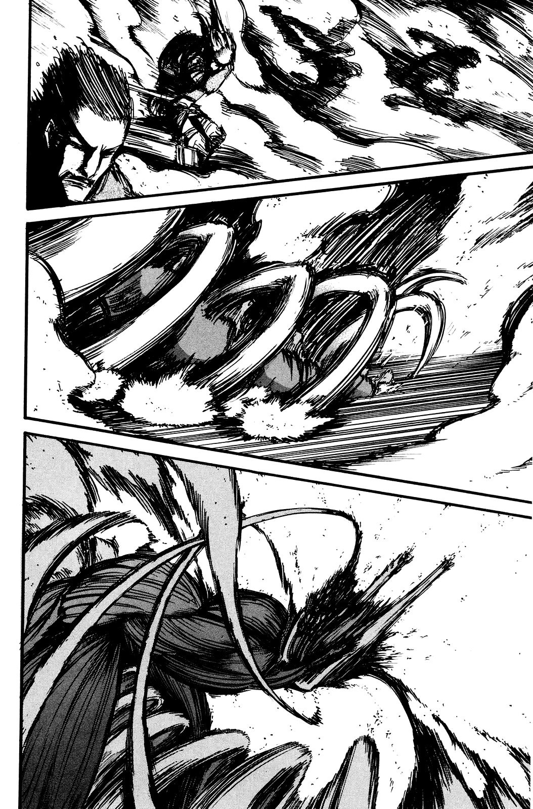 Attack on Titan manga, chapter 10, page 39 of 43
