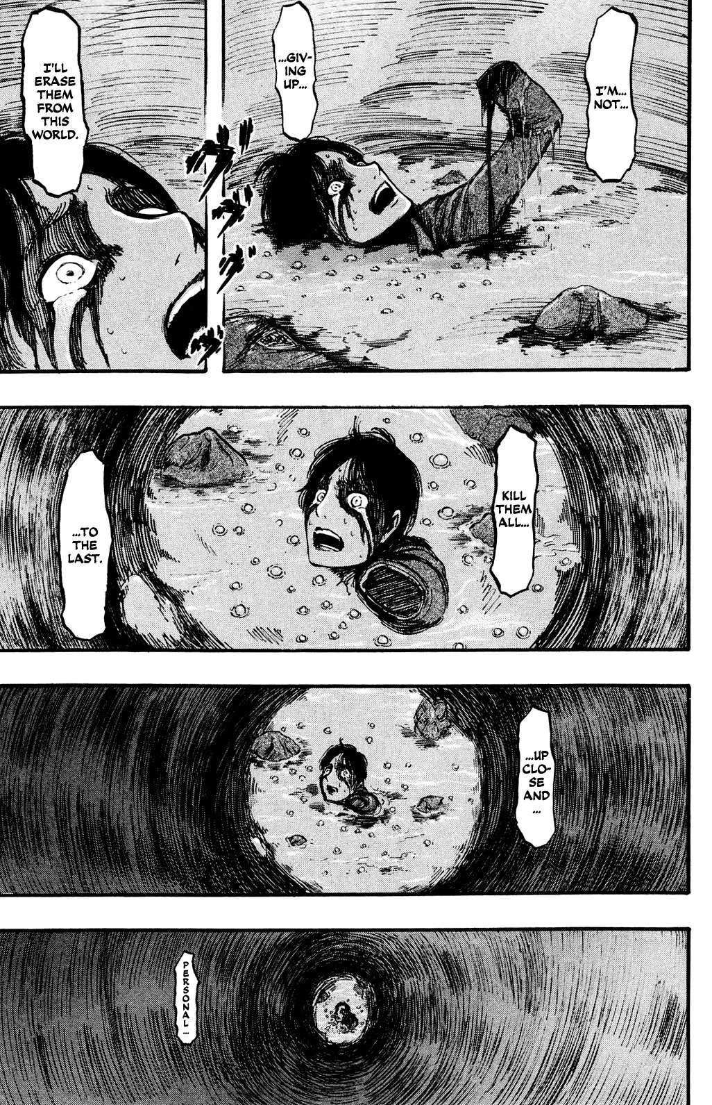 Attack on Titan manga, chapter 10, page 7 of 43