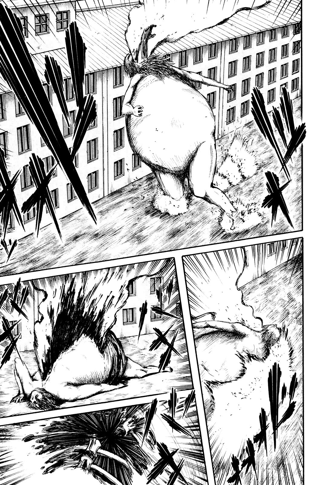 Attack on Titan manga, chapter 10, page 9 of 43