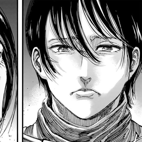 Attack on Titan Chapter 102 cover