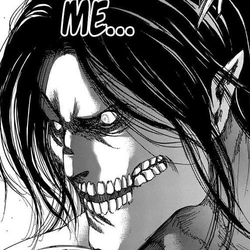Attack on Titan Chapter 104: Victor cover