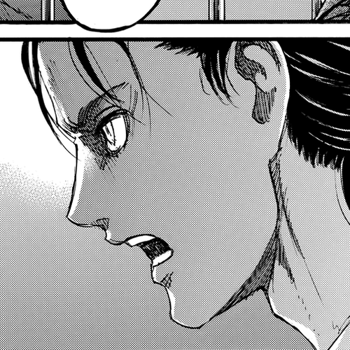 Attack on Titan Chapter 107: Visitor cover